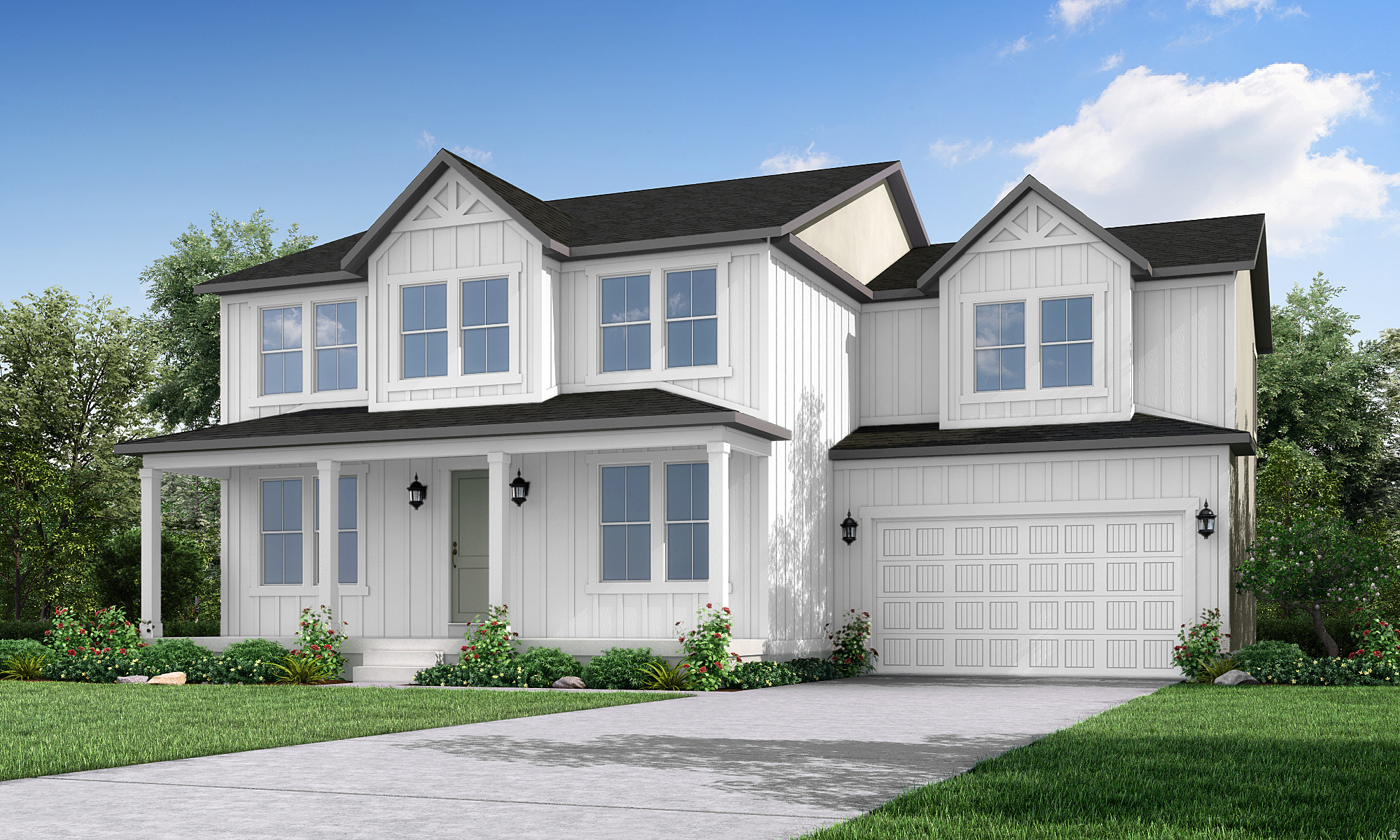 AMBERLY PLACE 5 - Residential