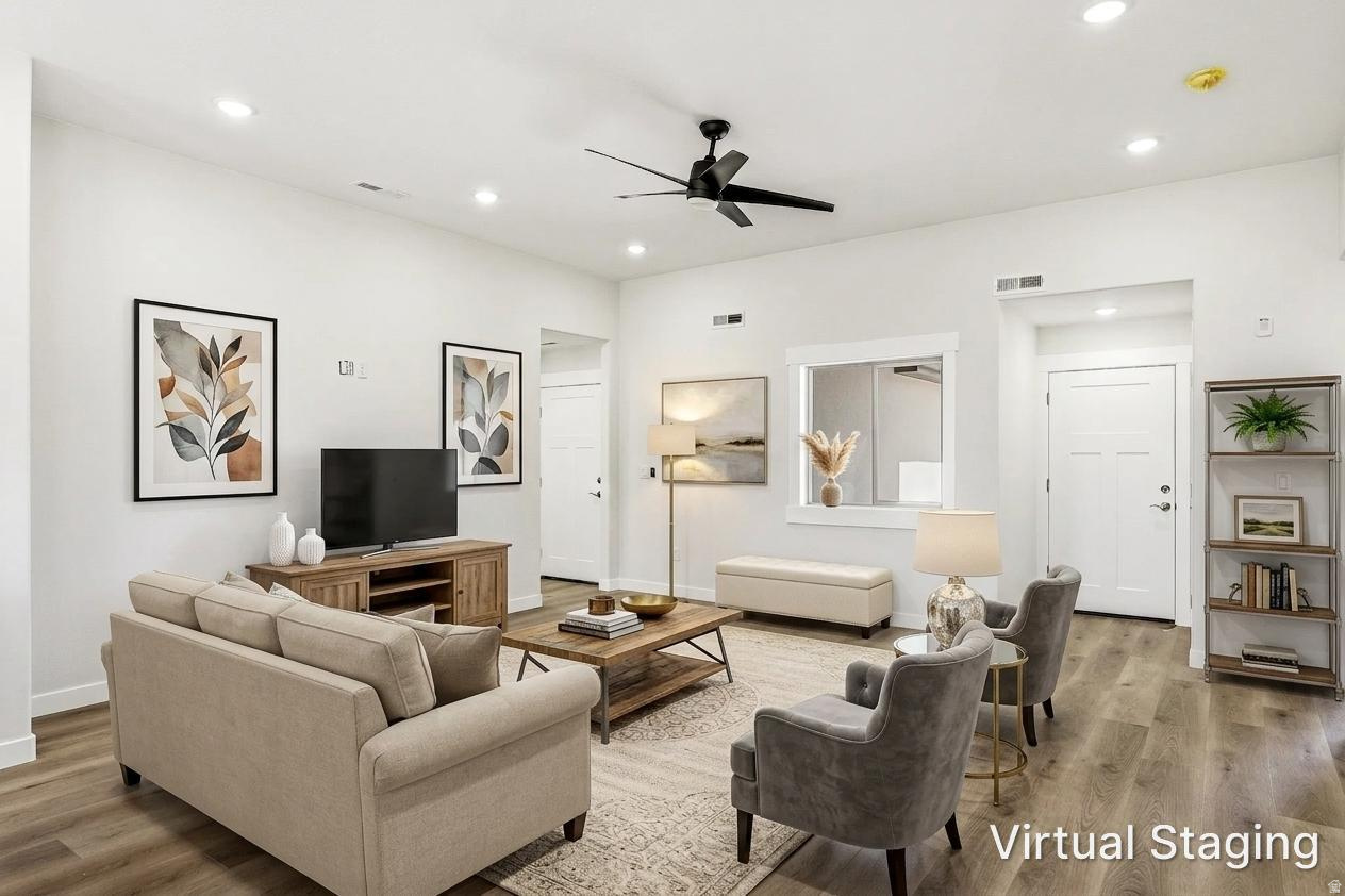 HAWKS LANDING - Residential