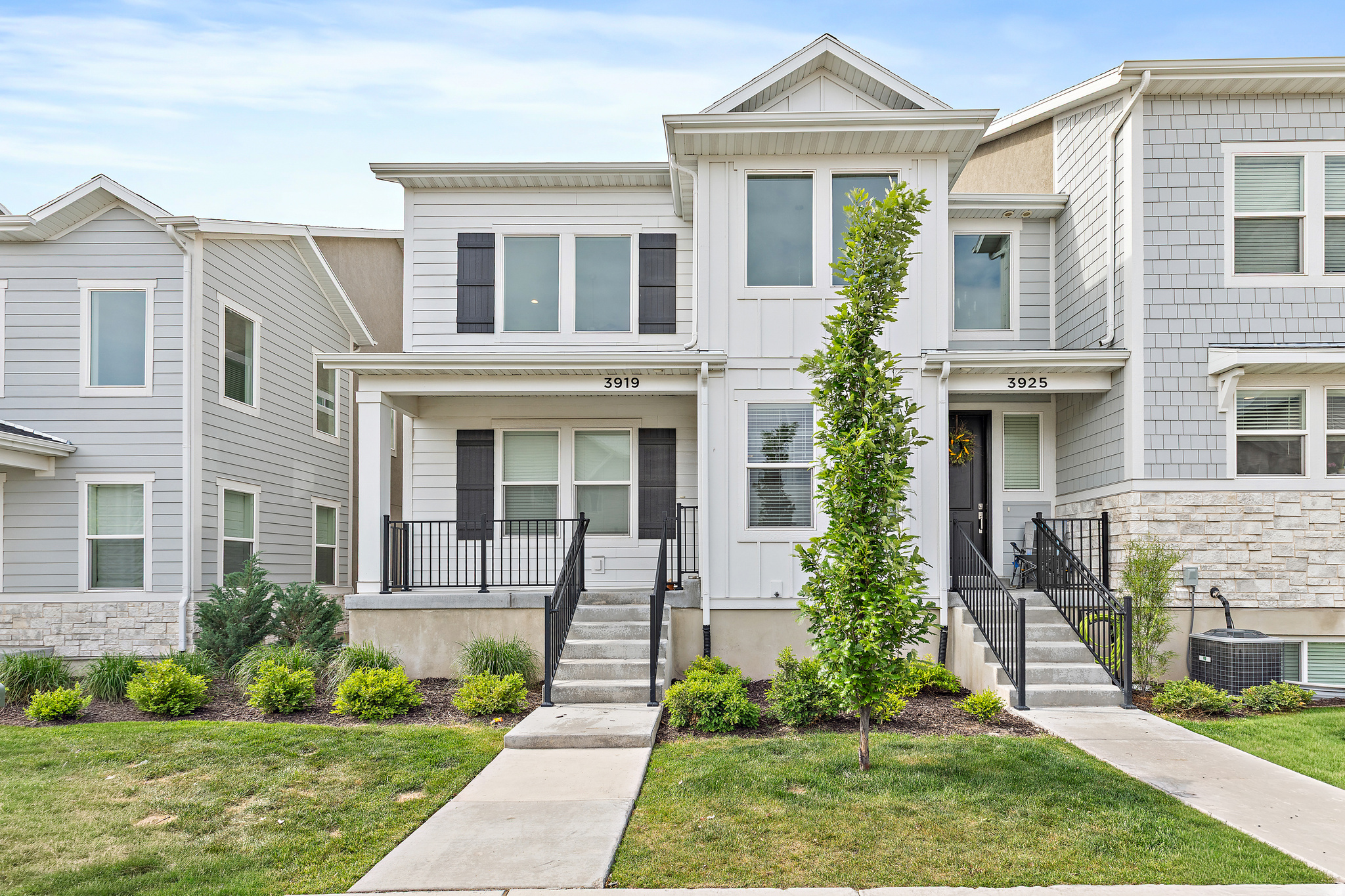 WILLOW POINT - Residential