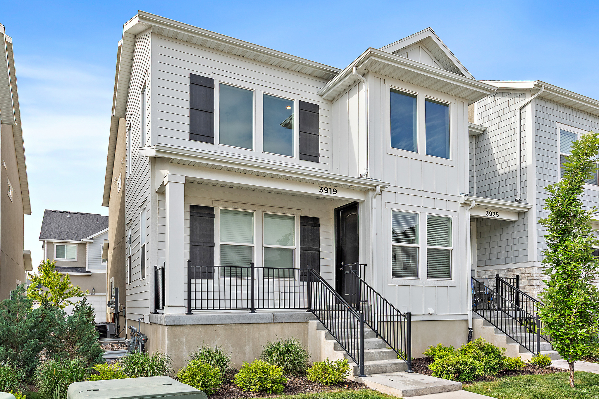 WILLOW POINT - Residential