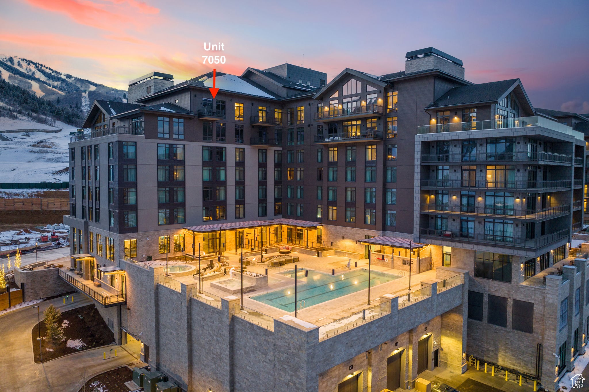 GRAND HYATT DEER VALLEY - Residential