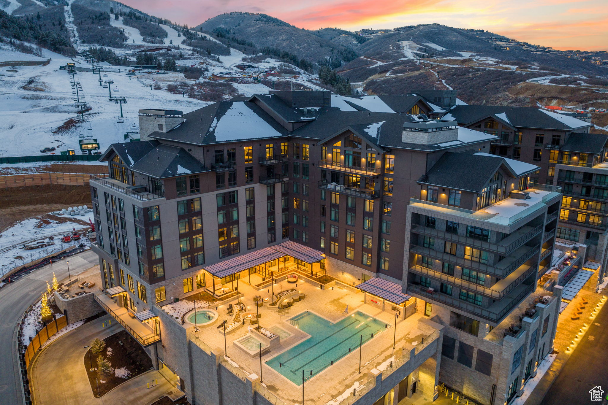 GRAND HYATT DEER VALLEY - Residential