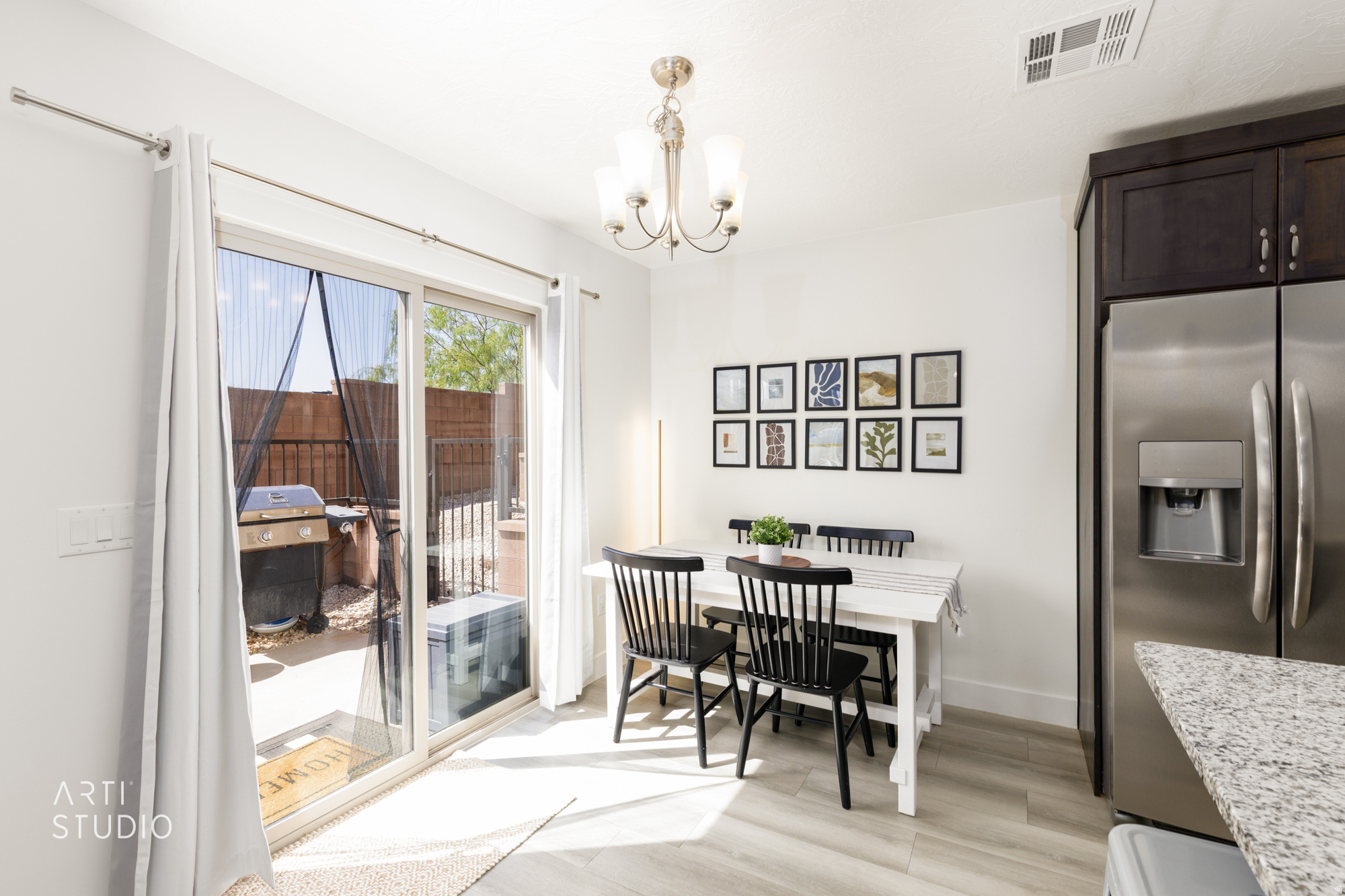 DESERT BLUFF AT DESERT CANYONS TOWNHOMES - Residential
