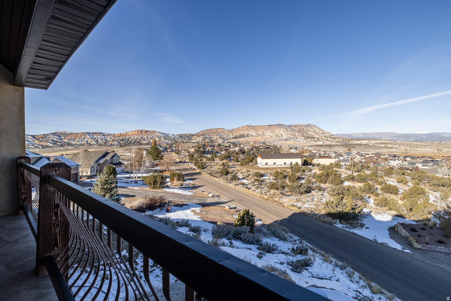AIR VILLAGE HILLS SUBDIVISION, AMENDED - Residential