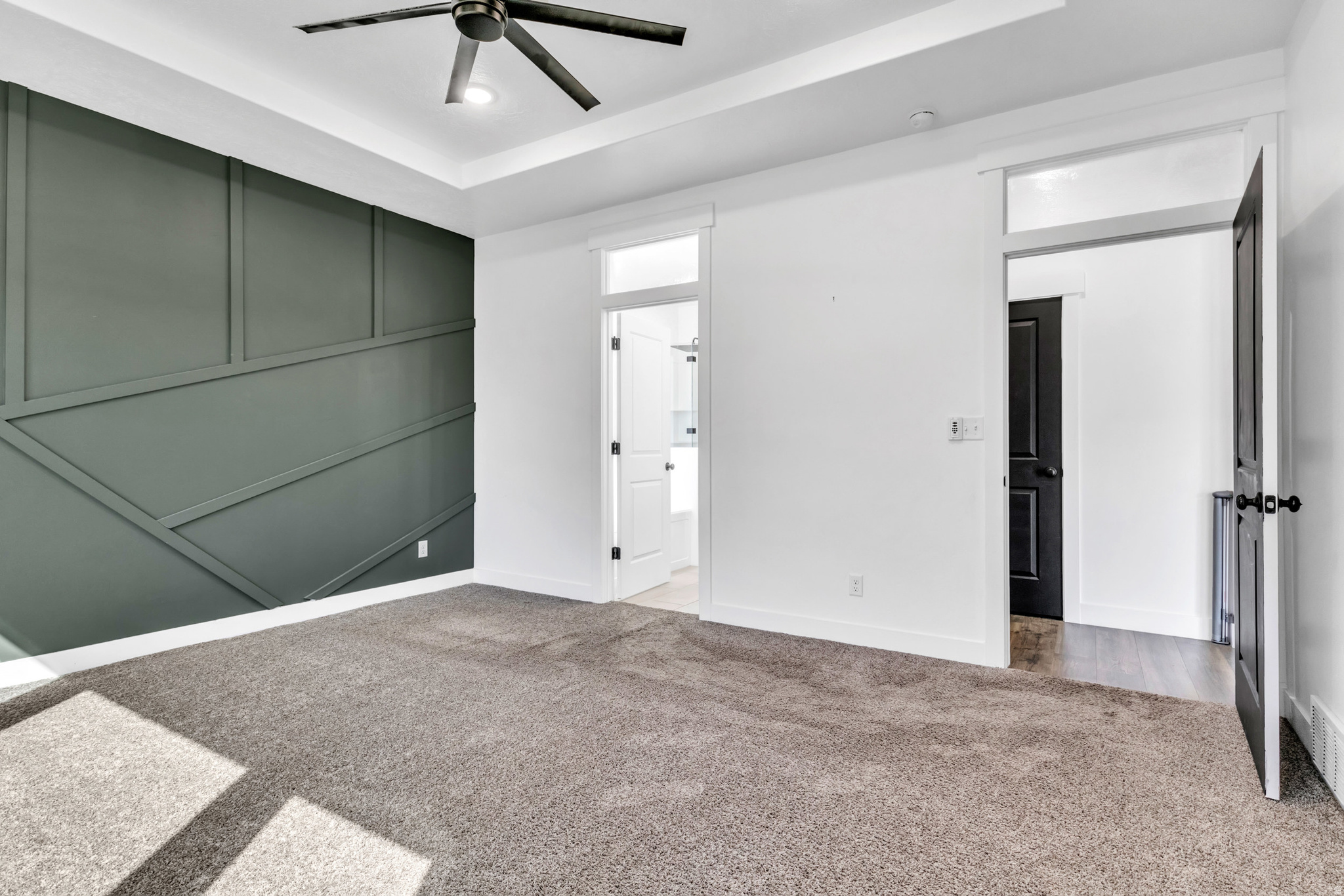 MAPLETON GROVE - Residential