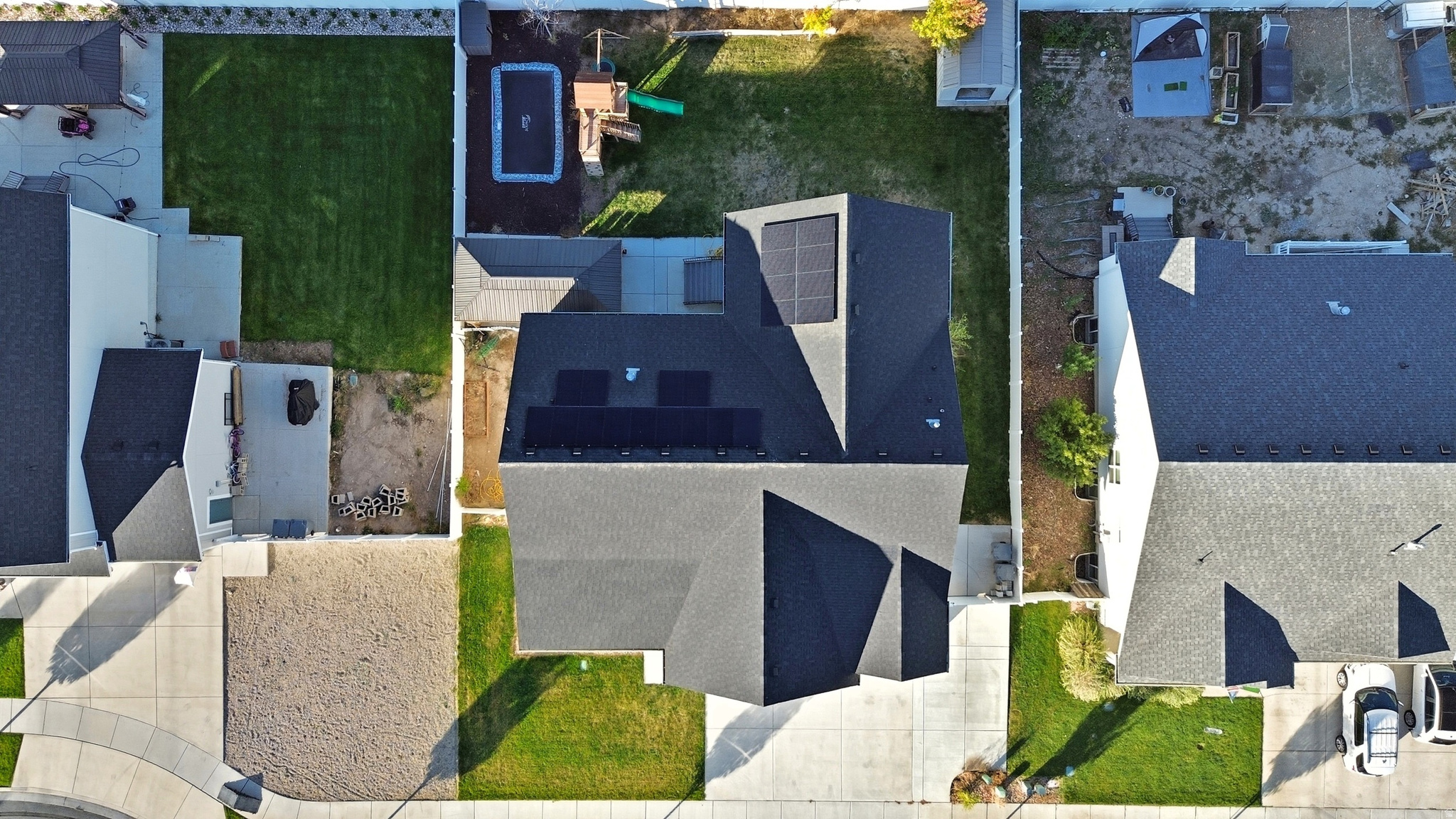 MAPLETON GROVE - Residential