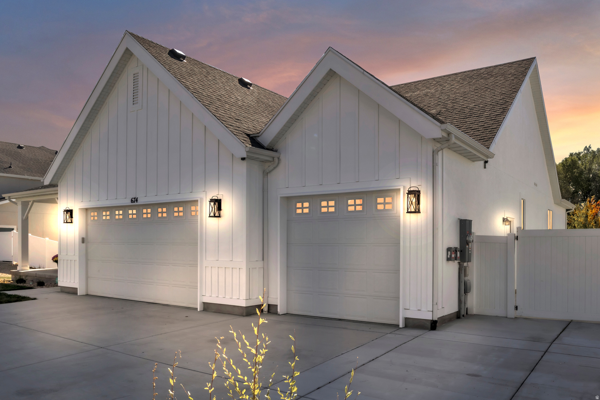 MAPLETON GROVE - Residential