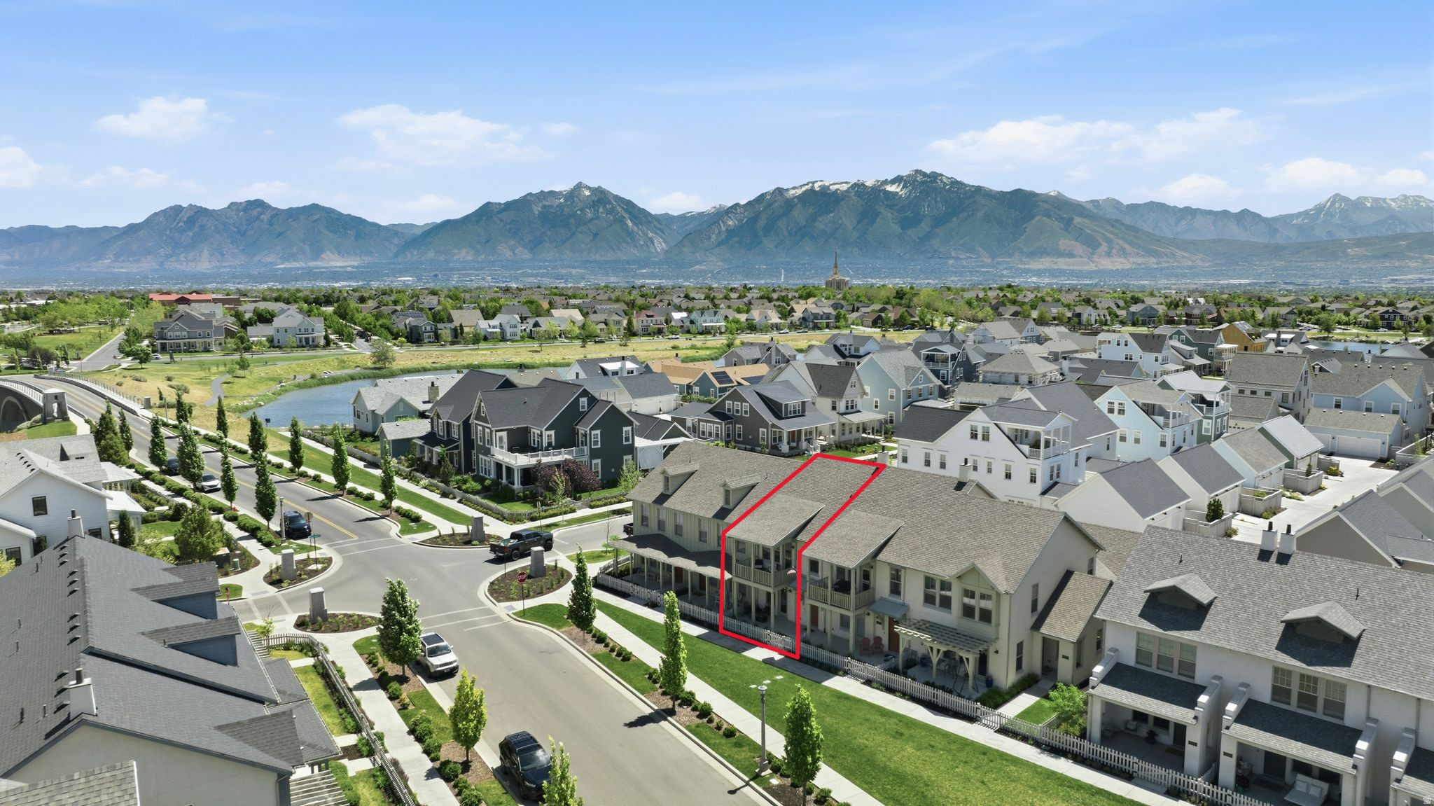 DAYBREAK LAKE ISLAND - Residential