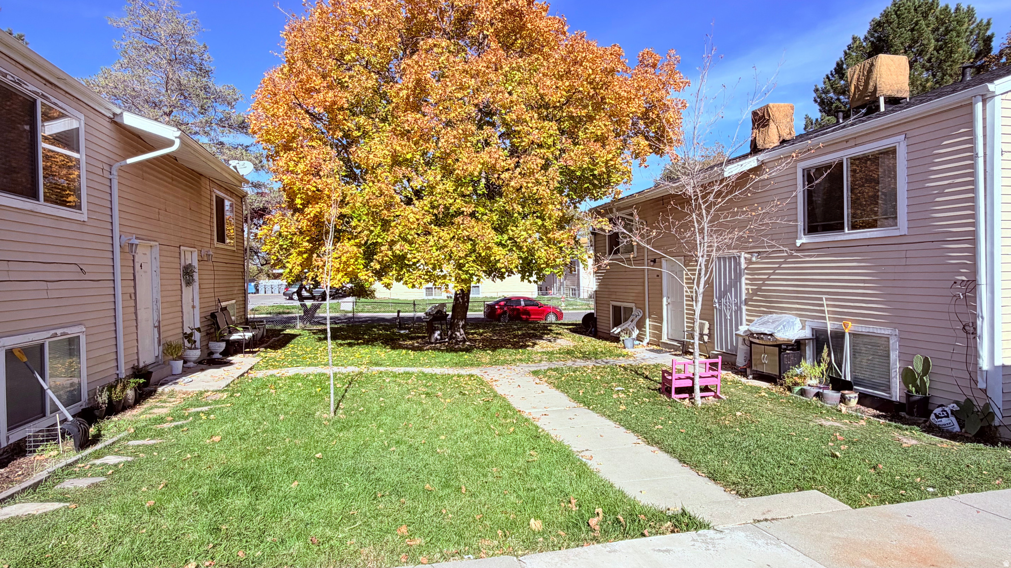 PARK - Residential