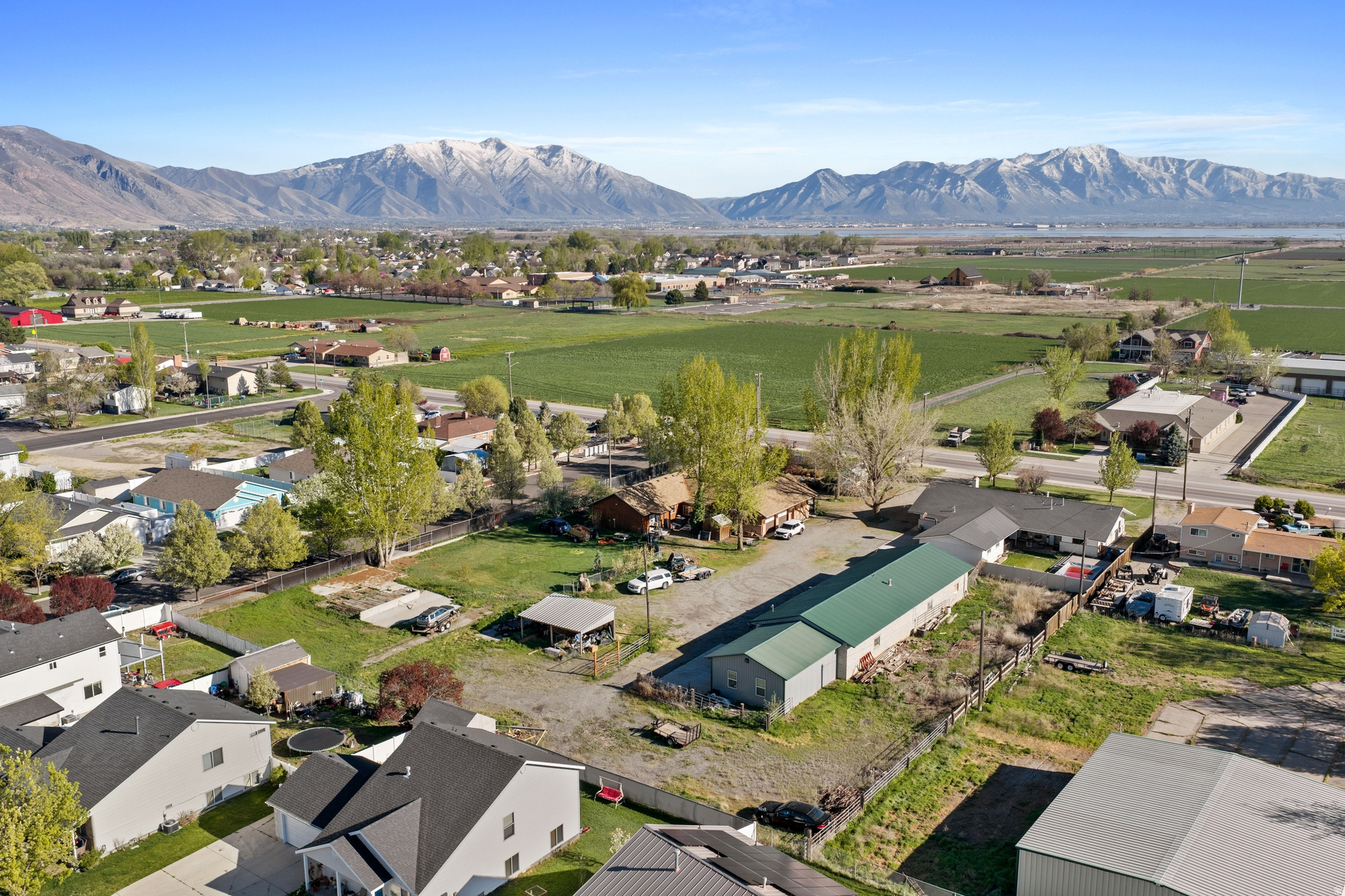 ROCKY ESTATES SUBDIVISION - Land