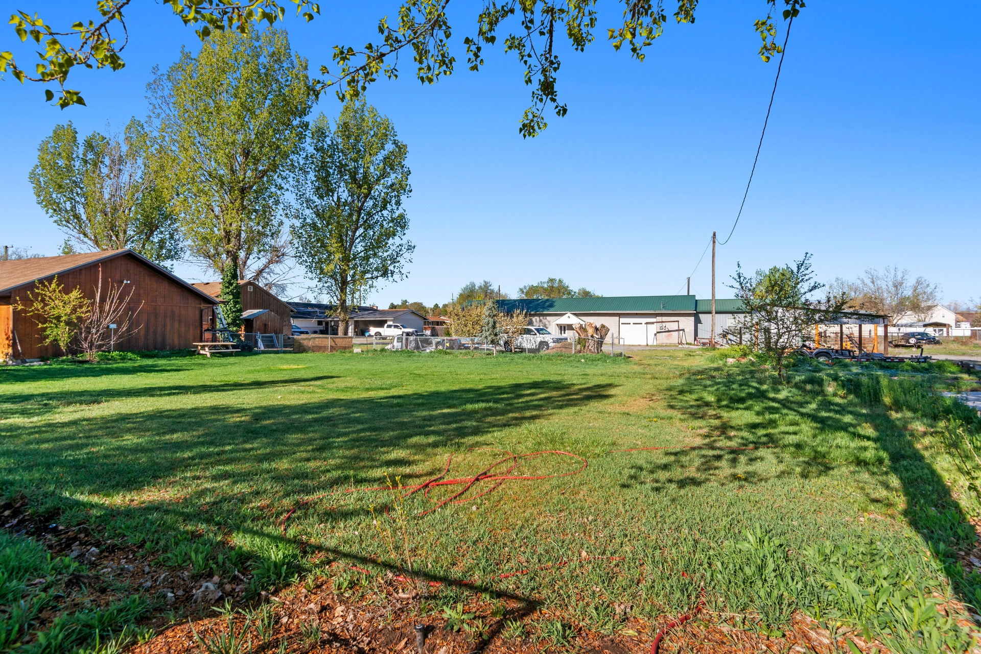 ROCKY ESTATES SUBDIVISION - Land