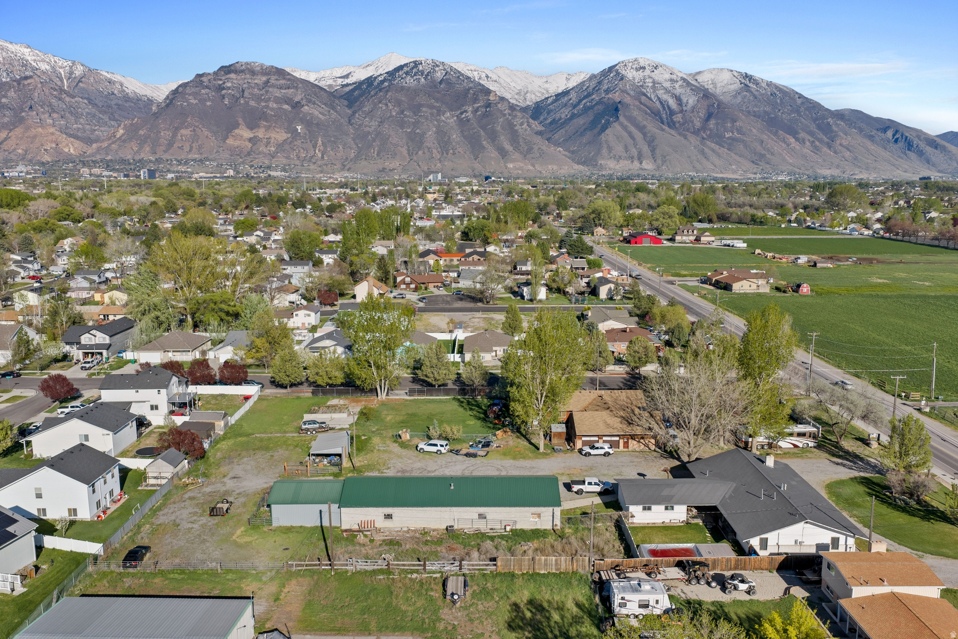 ROCKY ESTATES SUBDIVISION - Land