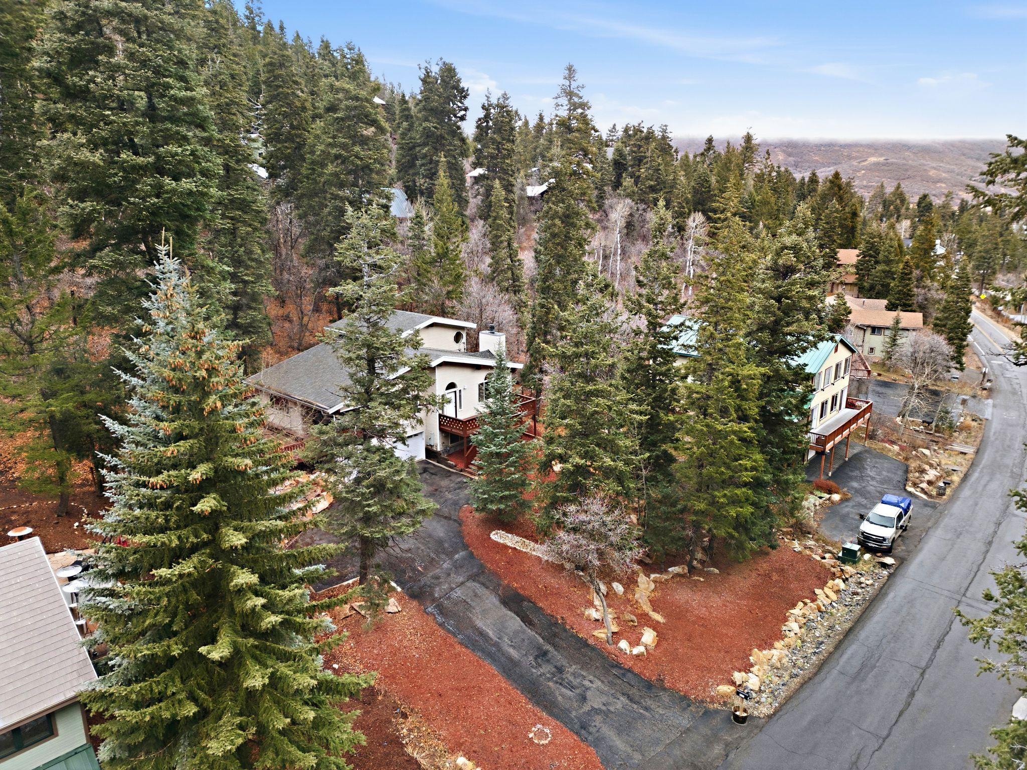 SUMMIT PARK SUBDIVISION - Residential