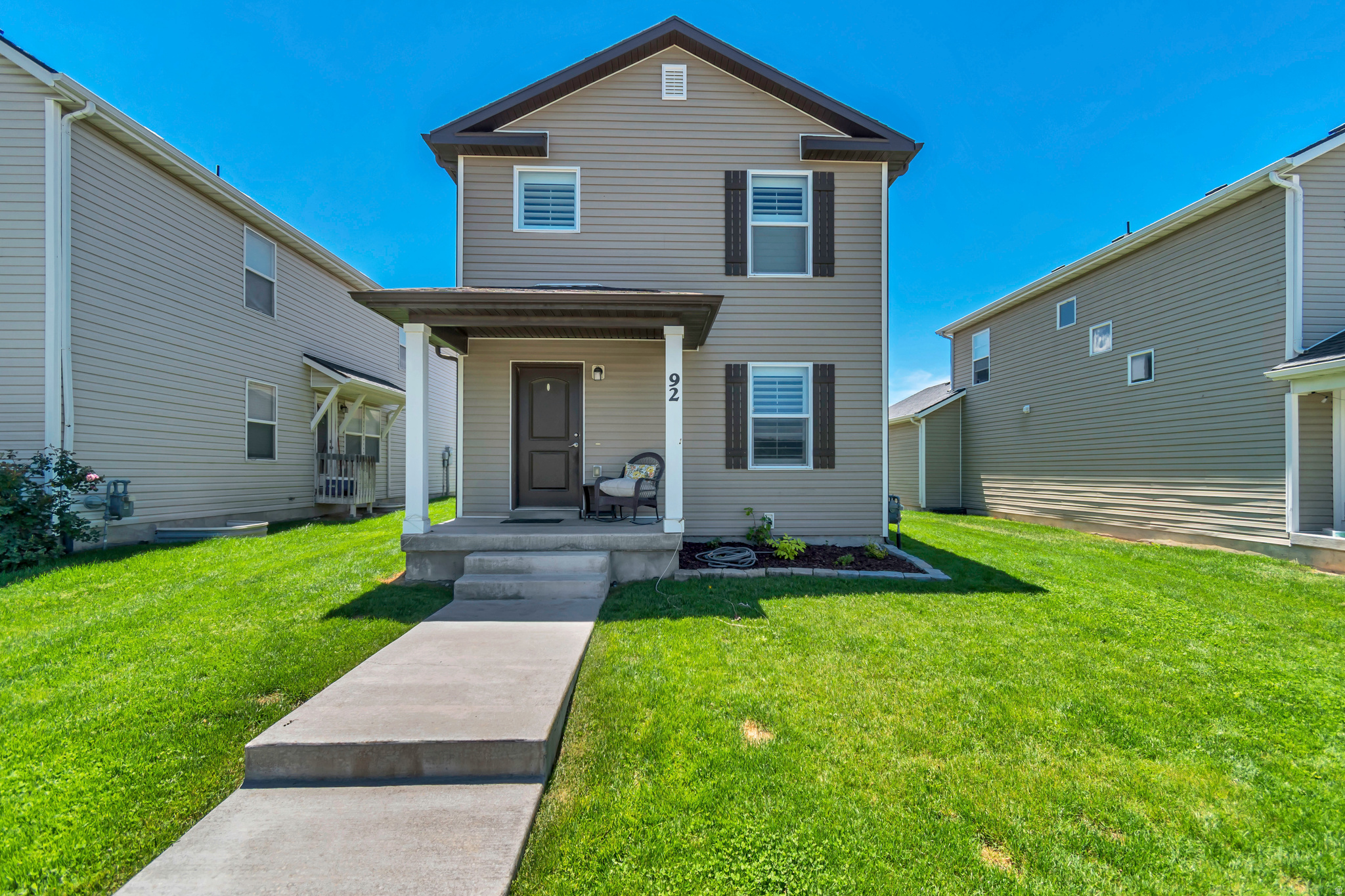 COMISKEY PARK GARDEN HOME CONDOMINIUMS PHASE 3 - Residential