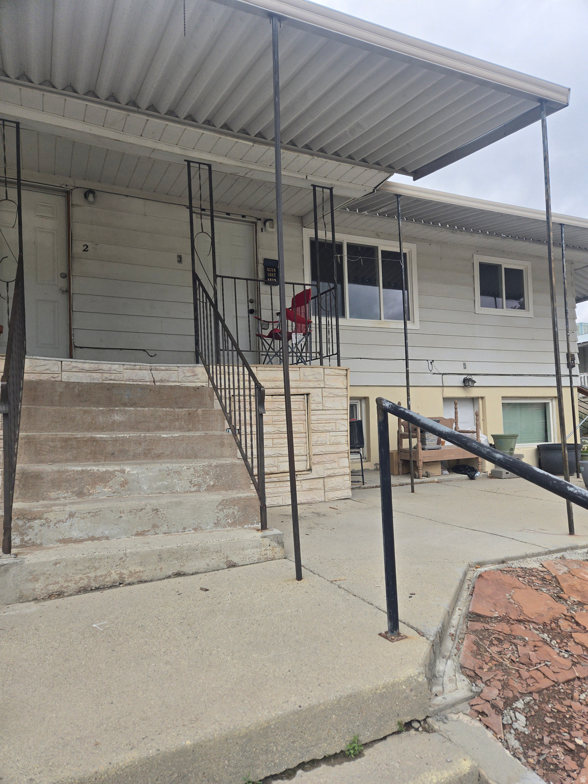 PARKDALE TOWNSITE - Residential Lease