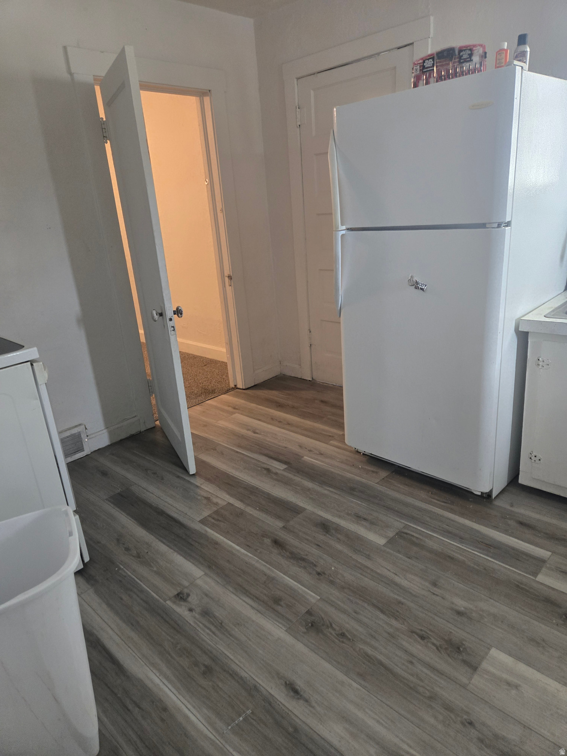 PARKDALE TOWNSITE - Residential Lease
