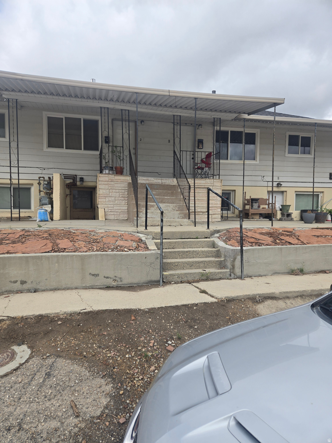 PARKDALE TOWNSITE - Residential Lease