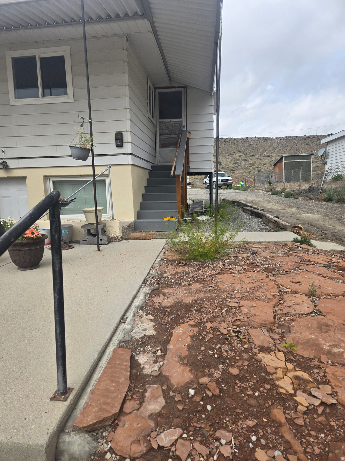 PARKDALE TOWNSITE - Residential Lease