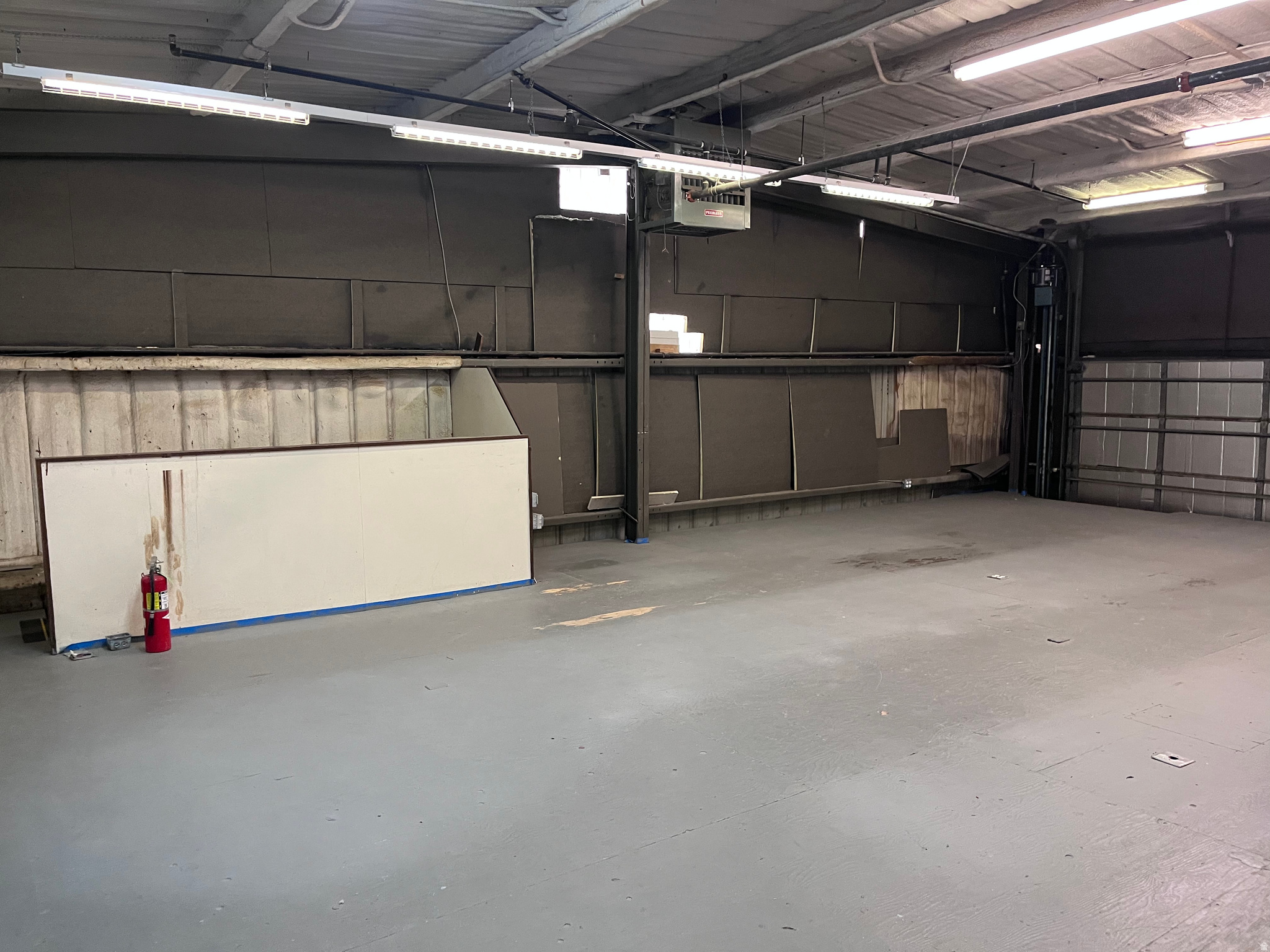 FRANKLIN - Commercial Lease
