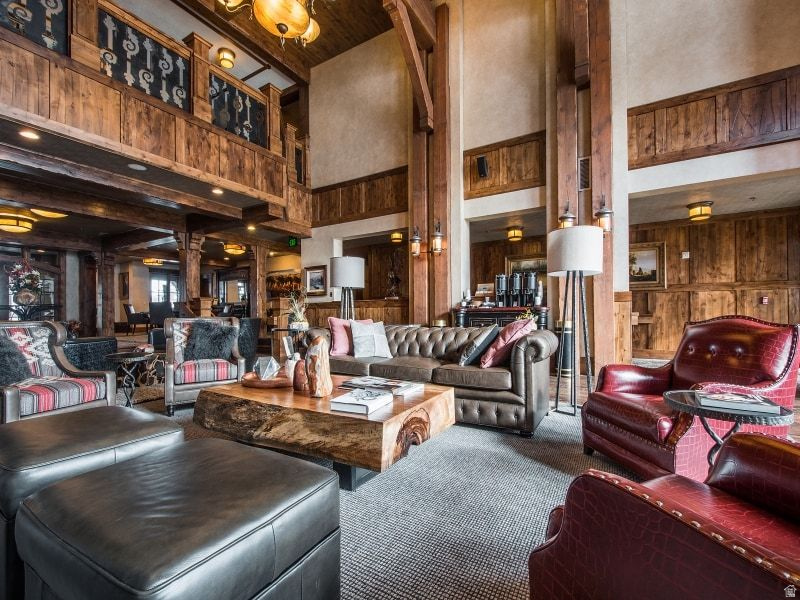 HOTEL PARK CITY - Residential