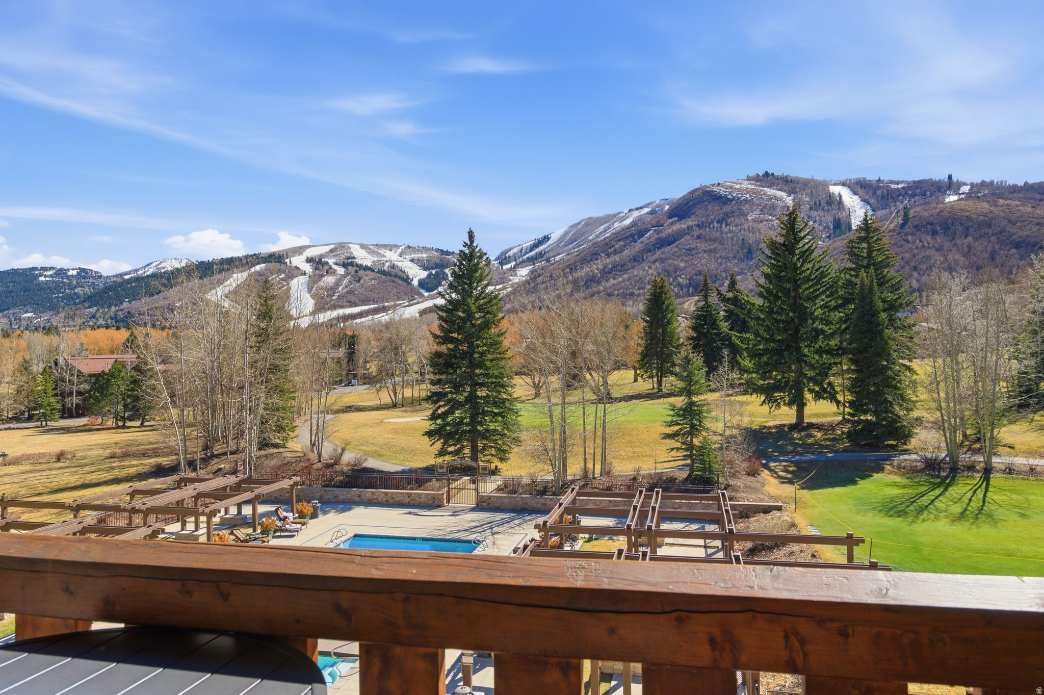 HOTEL PARK CITY - Residential