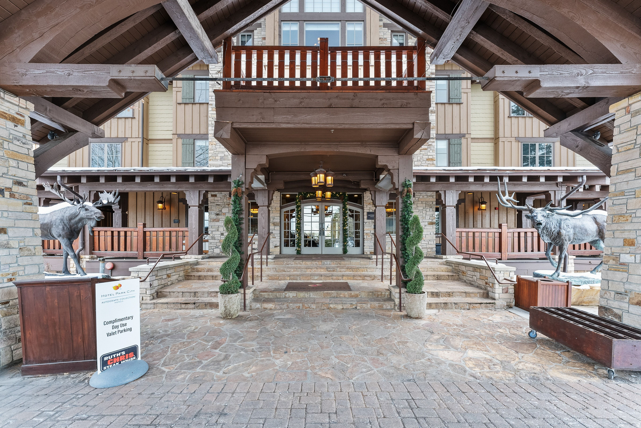 HOTEL PARK CITY - Residential