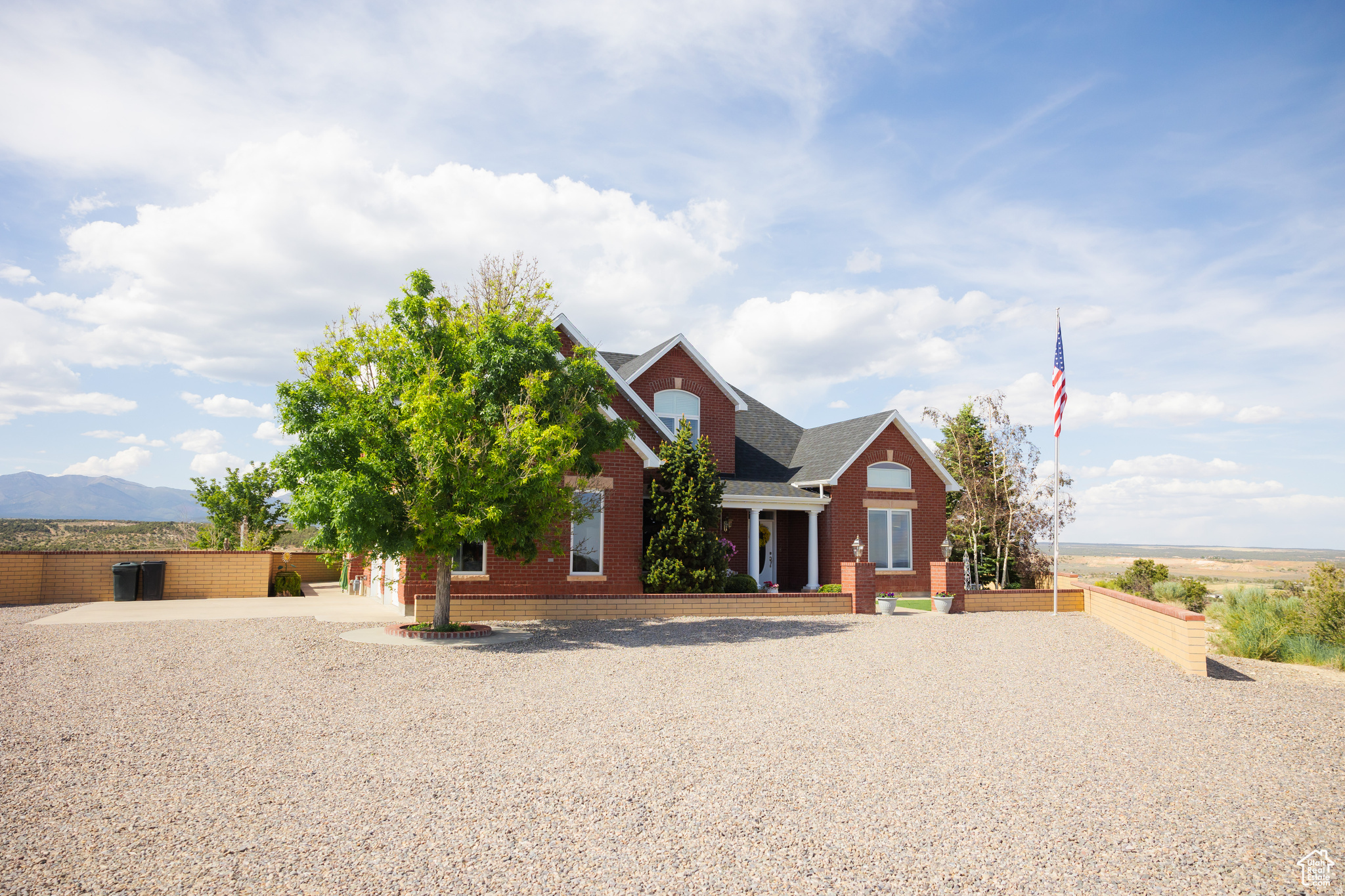Privacy, views, and space- All in One Home!  If you're looking for privacy and breathtaking views, this home is for you!  Located in beautiful Blanding, Utah, this impressive 4 bedroom, 3 bath home home offers 4,580 feet of living space and panoramic views of the entire city and beyond.  Enjoy the comfort of spacious living areas, a 2-car garage, and plenty of room to entertain, relax, and take in the natural beauty surrounding you.  Don't miss this rare opportunity to own a piece of paradise in Blanding!