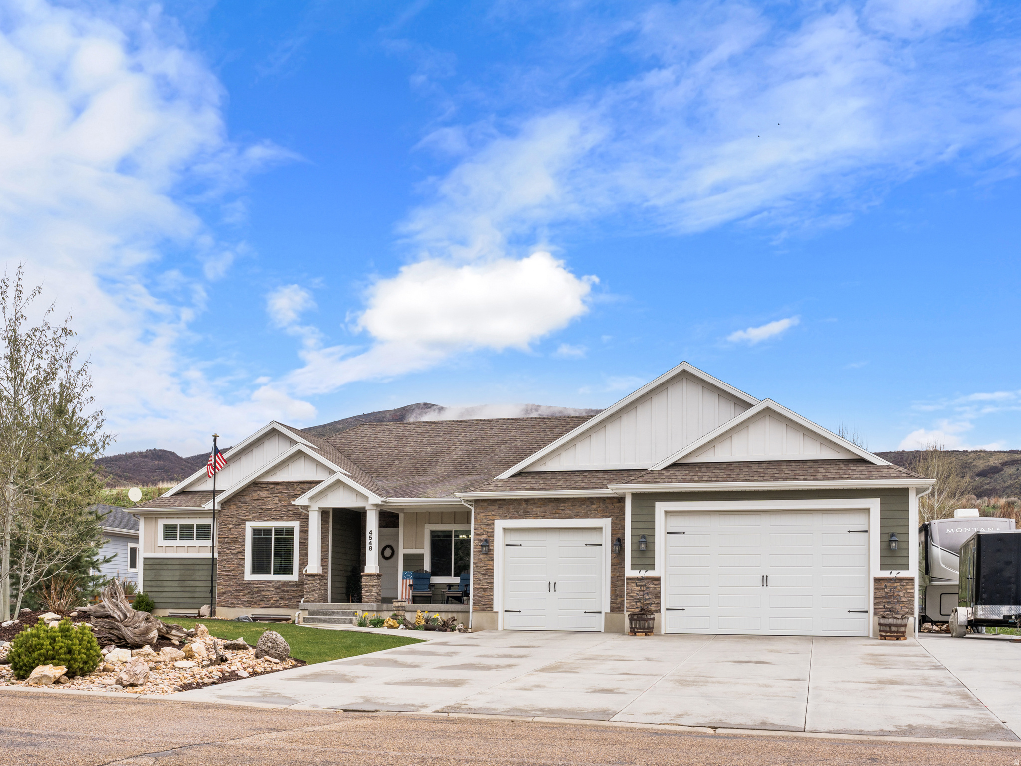 THE PRESERVE AT SHEEP CREEK - Residential