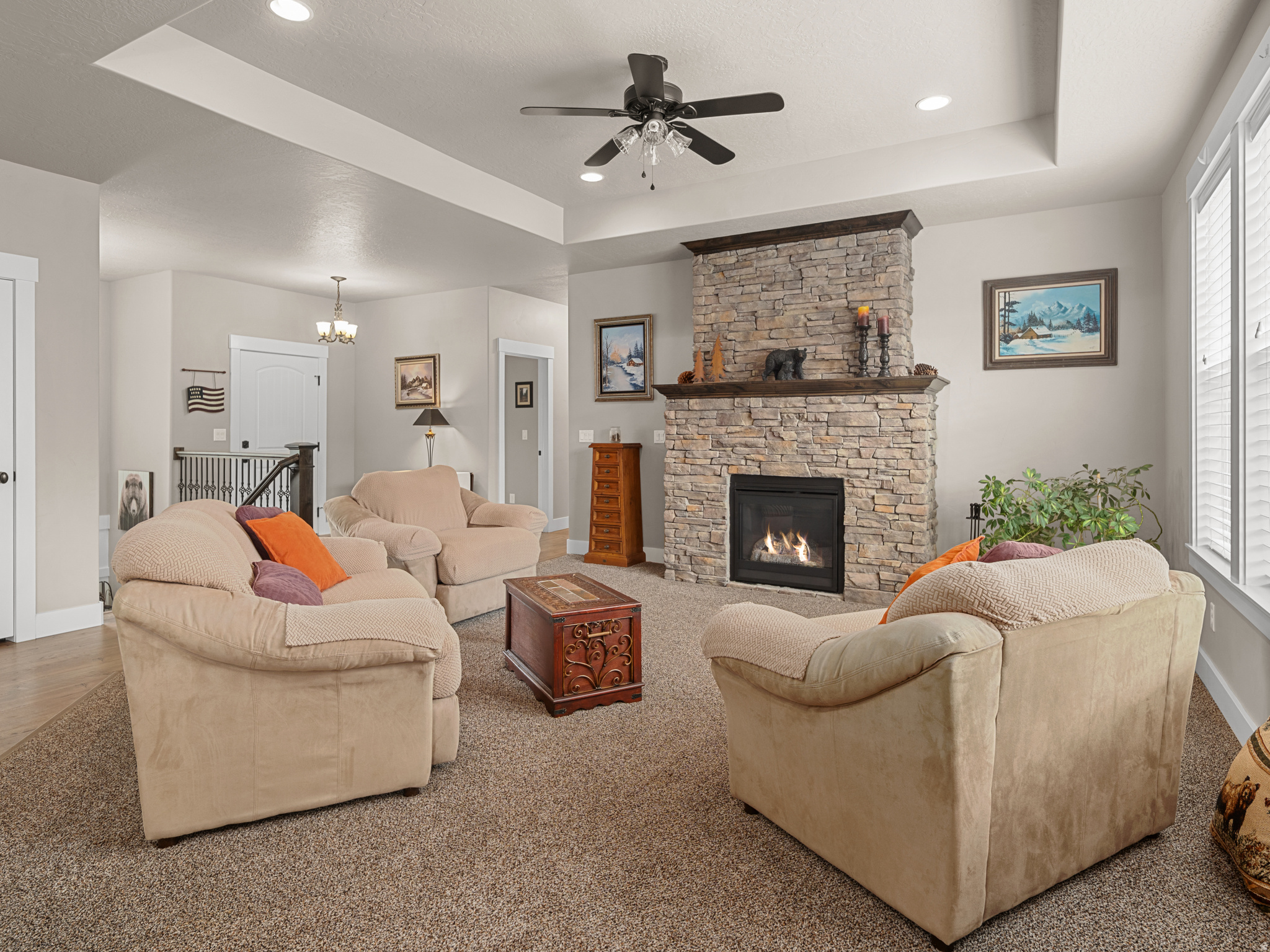 THE PRESERVE AT SHEEP CREEK - Residential