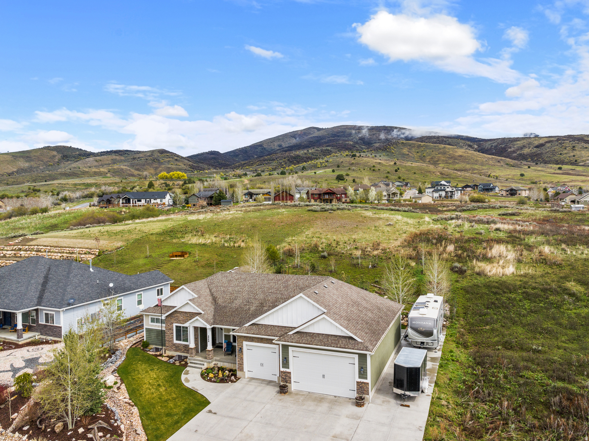 THE PRESERVE AT SHEEP CREEK - Residential