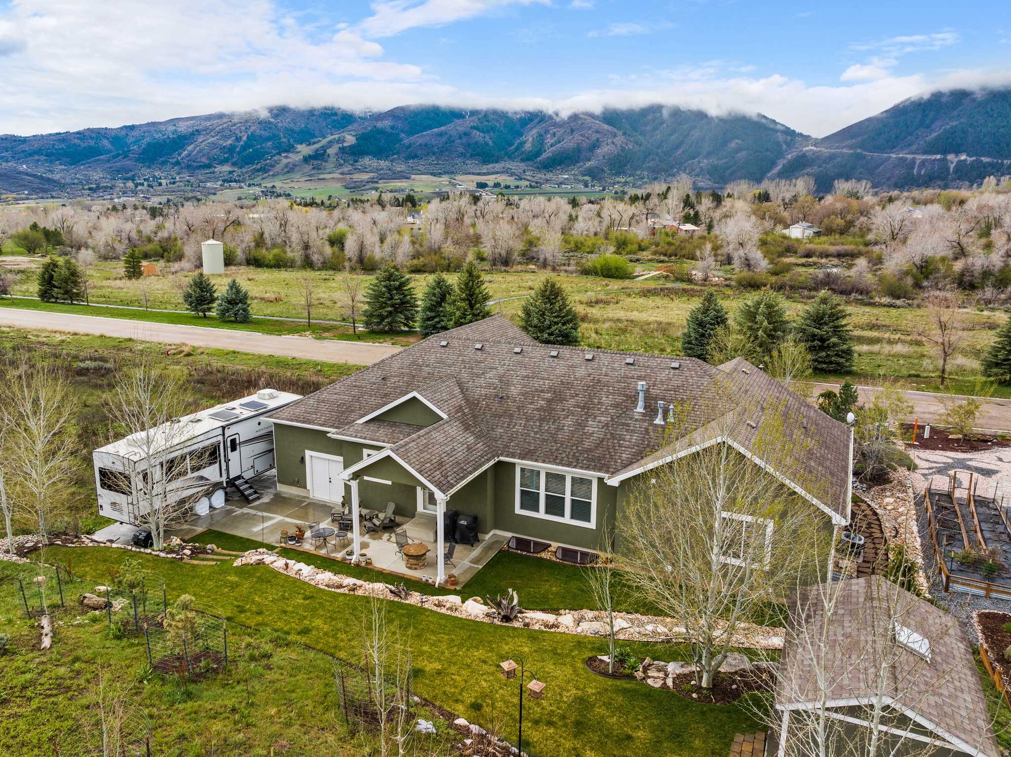 THE PRESERVE AT SHEEP CREEK - Residential