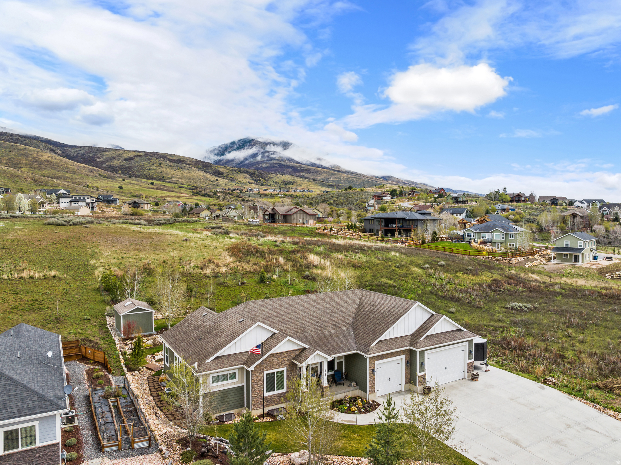 THE PRESERVE AT SHEEP CREEK - Residential