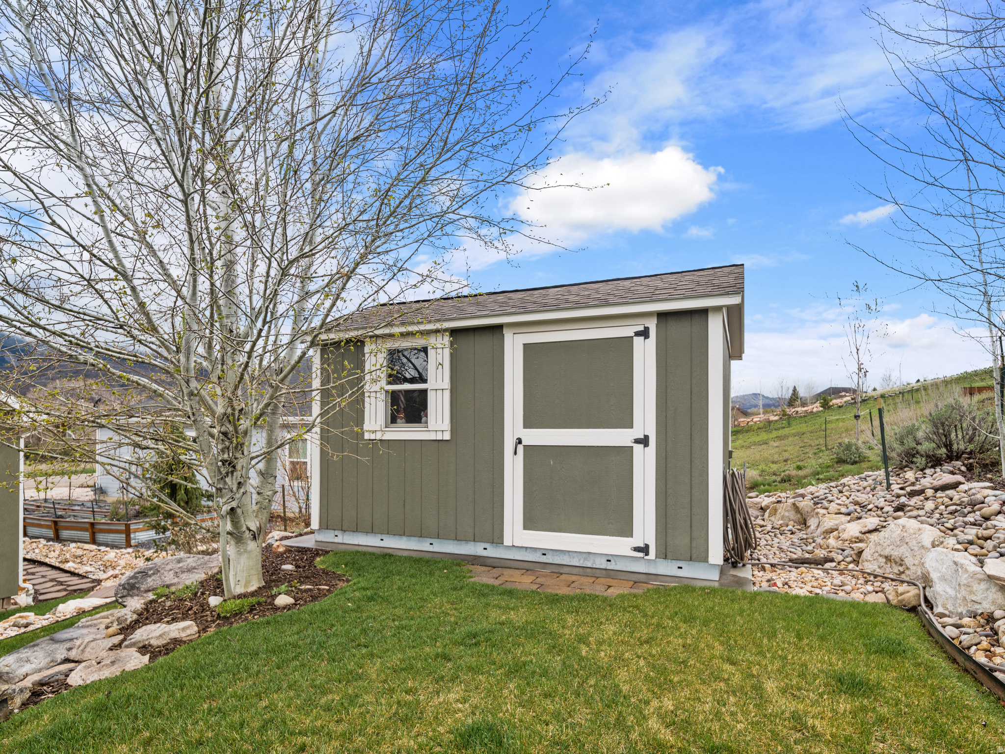 THE PRESERVE AT SHEEP CREEK - Residential