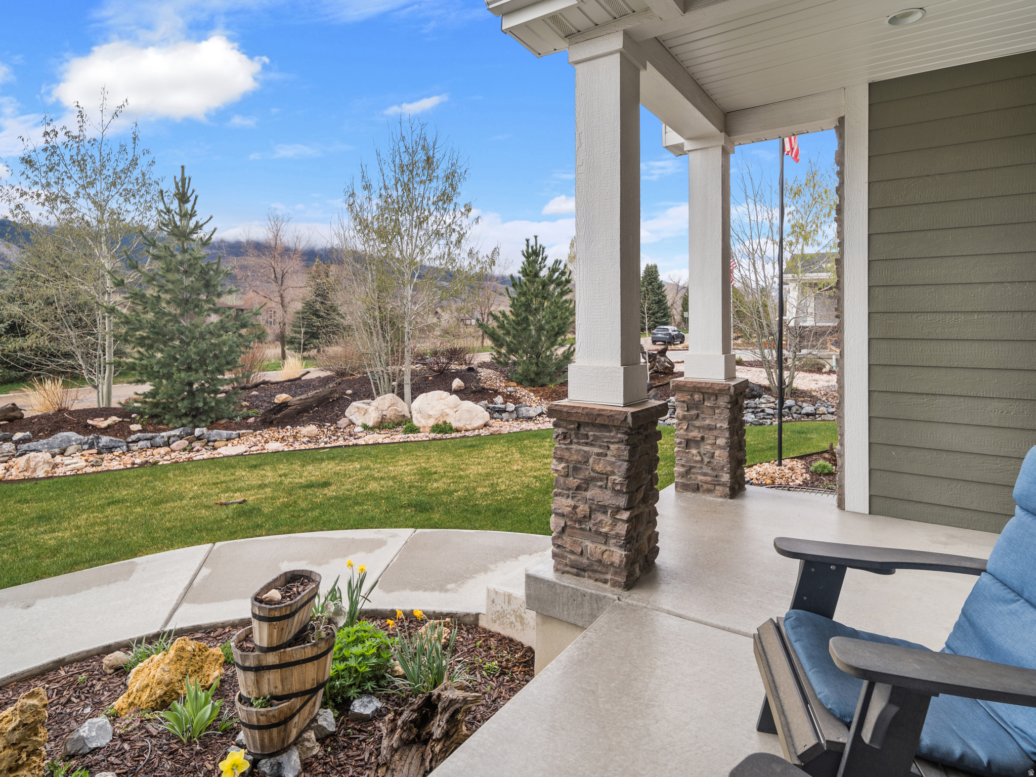 THE PRESERVE AT SHEEP CREEK - Residential
