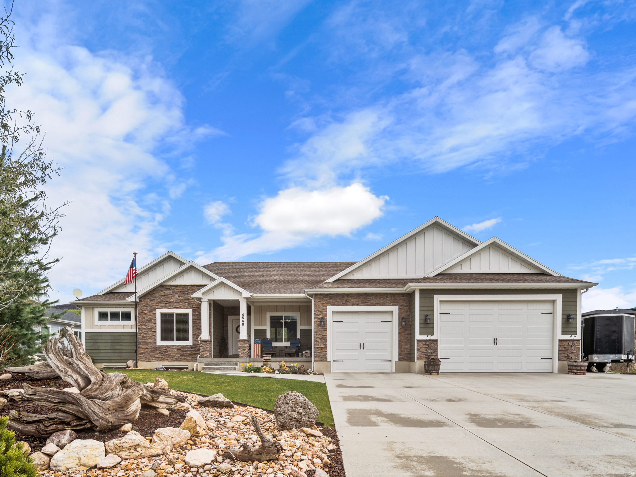 THE PRESERVE AT SHEEP CREEK - Residential