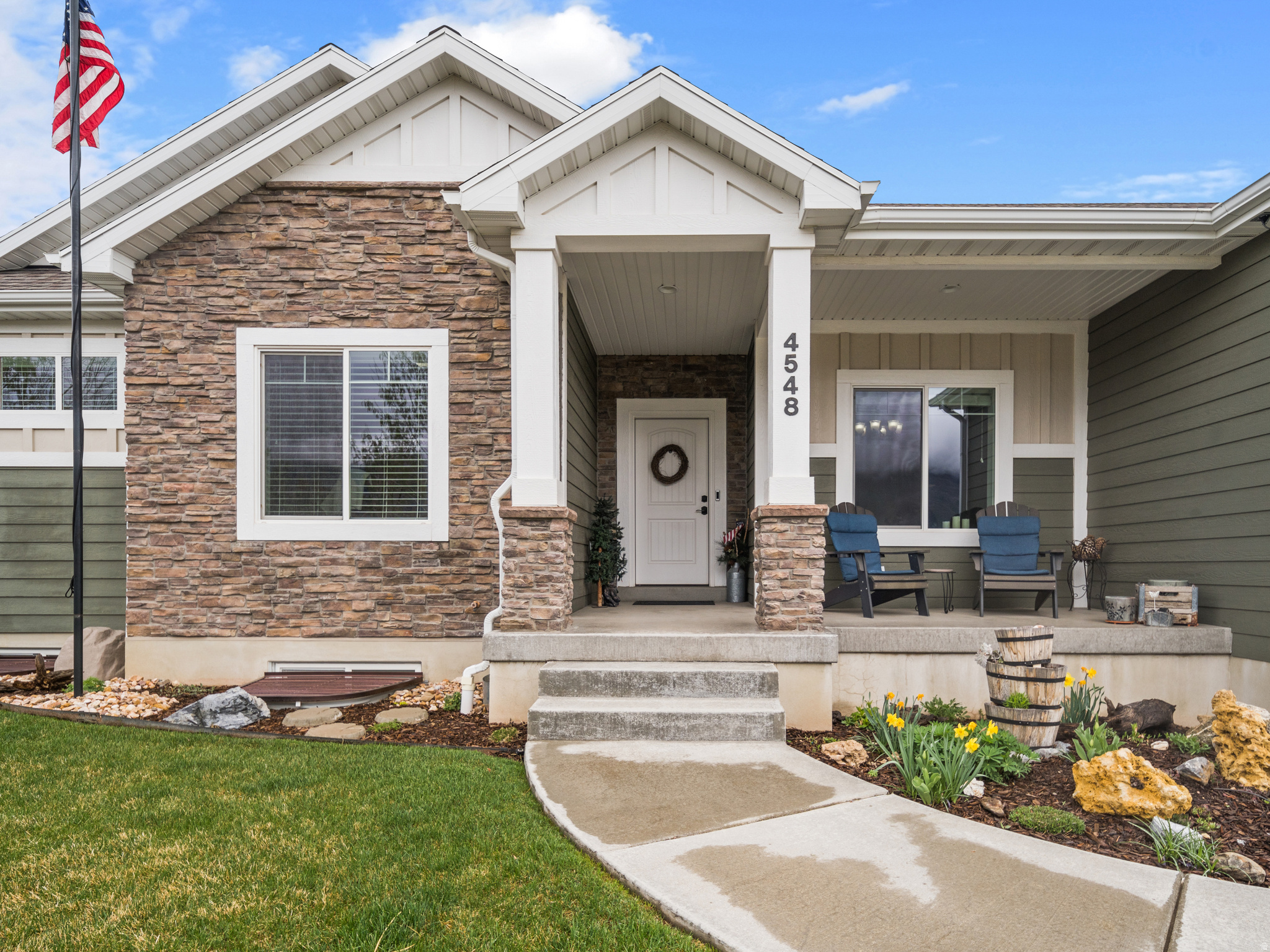THE PRESERVE AT SHEEP CREEK - Residential