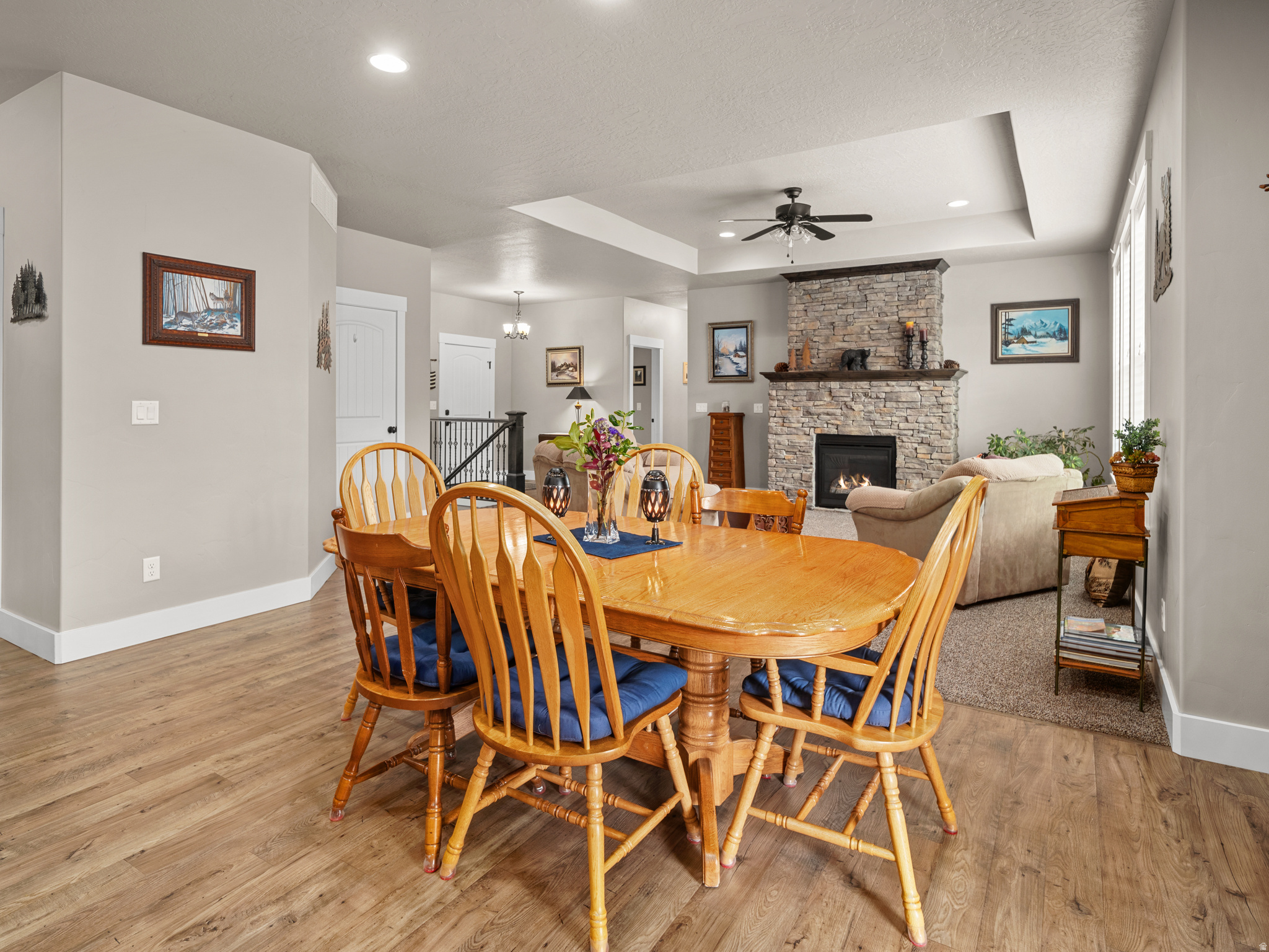 THE PRESERVE AT SHEEP CREEK - Residential