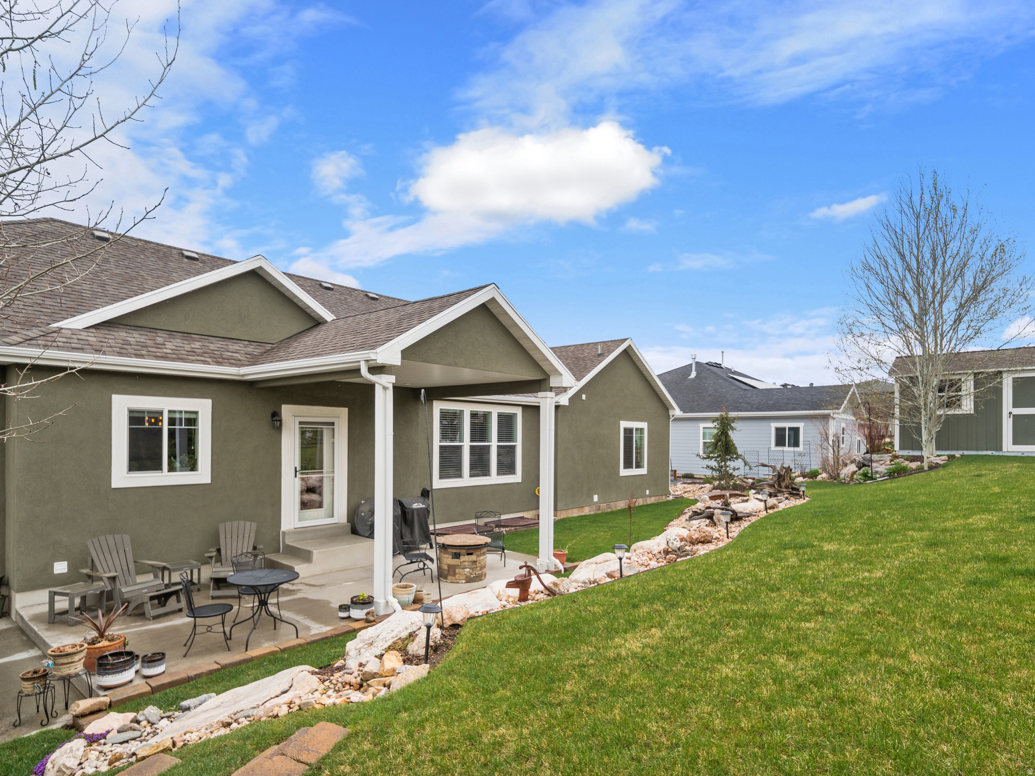 THE PRESERVE AT SHEEP CREEK - Residential
