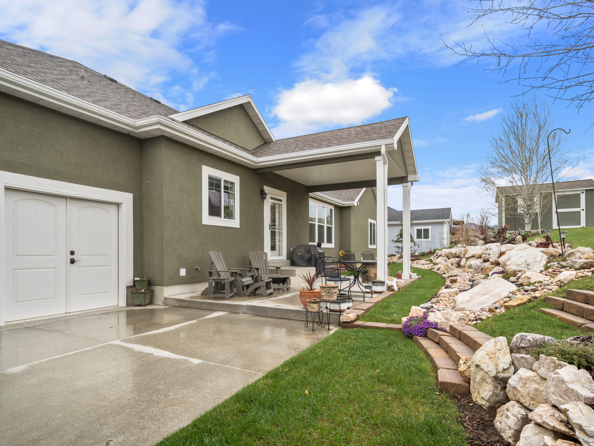 THE PRESERVE AT SHEEP CREEK - Residential