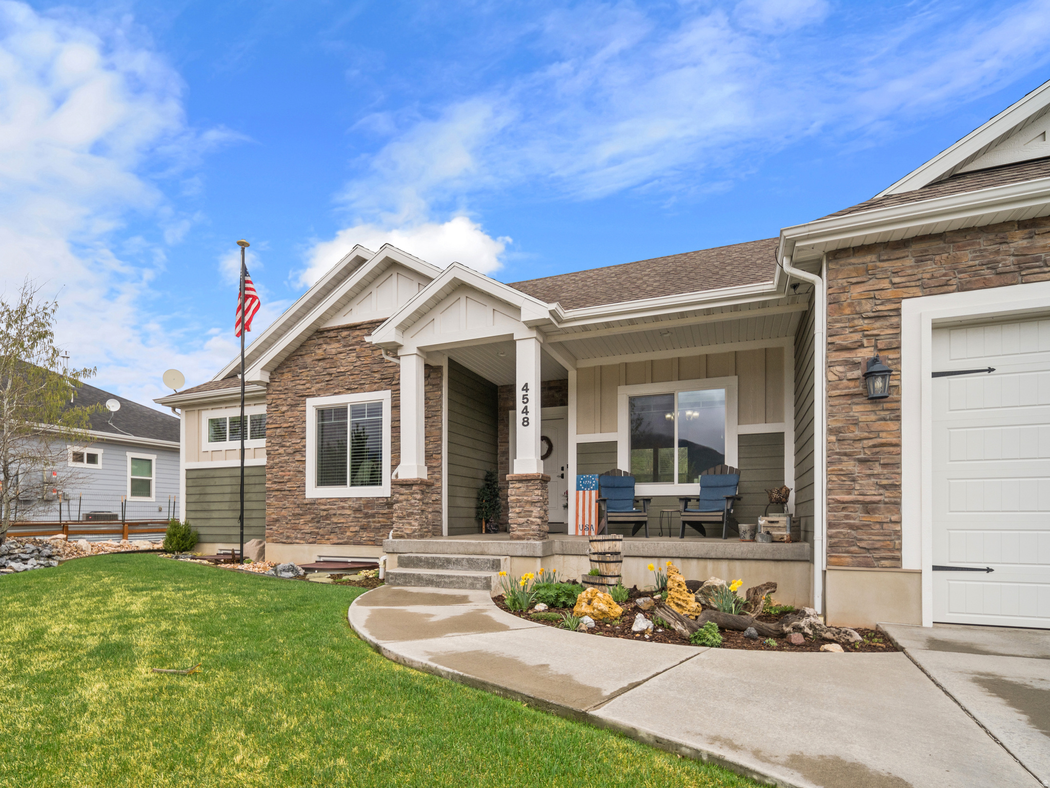 THE PRESERVE AT SHEEP CREEK - Residential