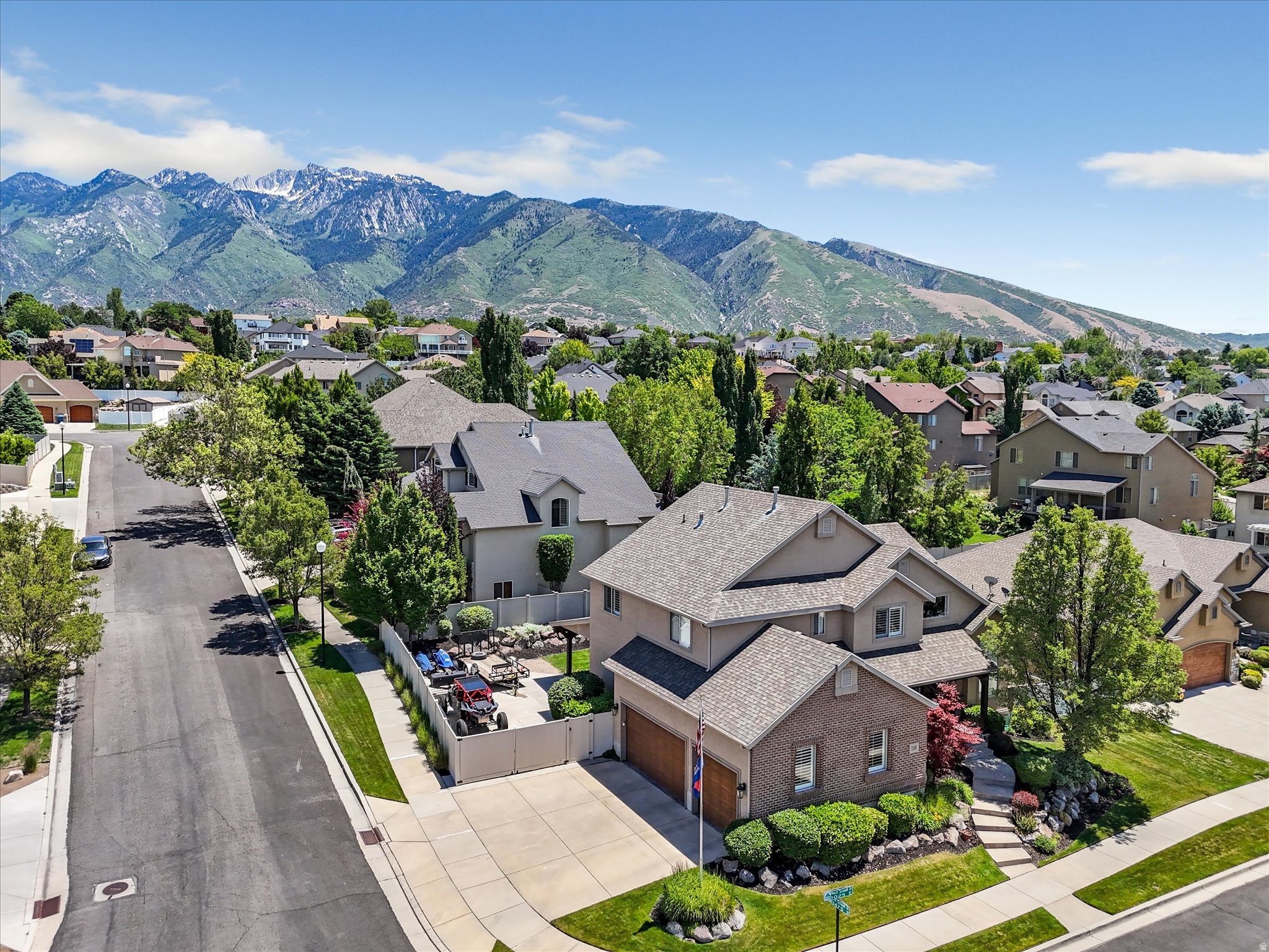 LONE PEAK VILLAGE - Residential
