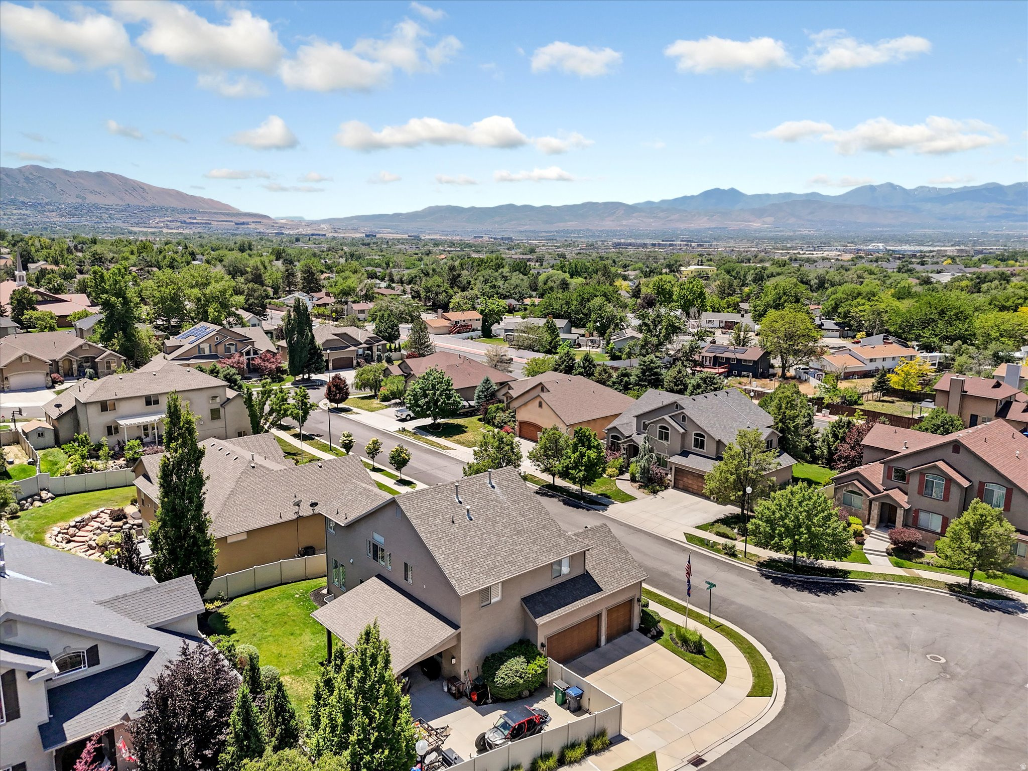 LONE PEAK VILLAGE - Residential