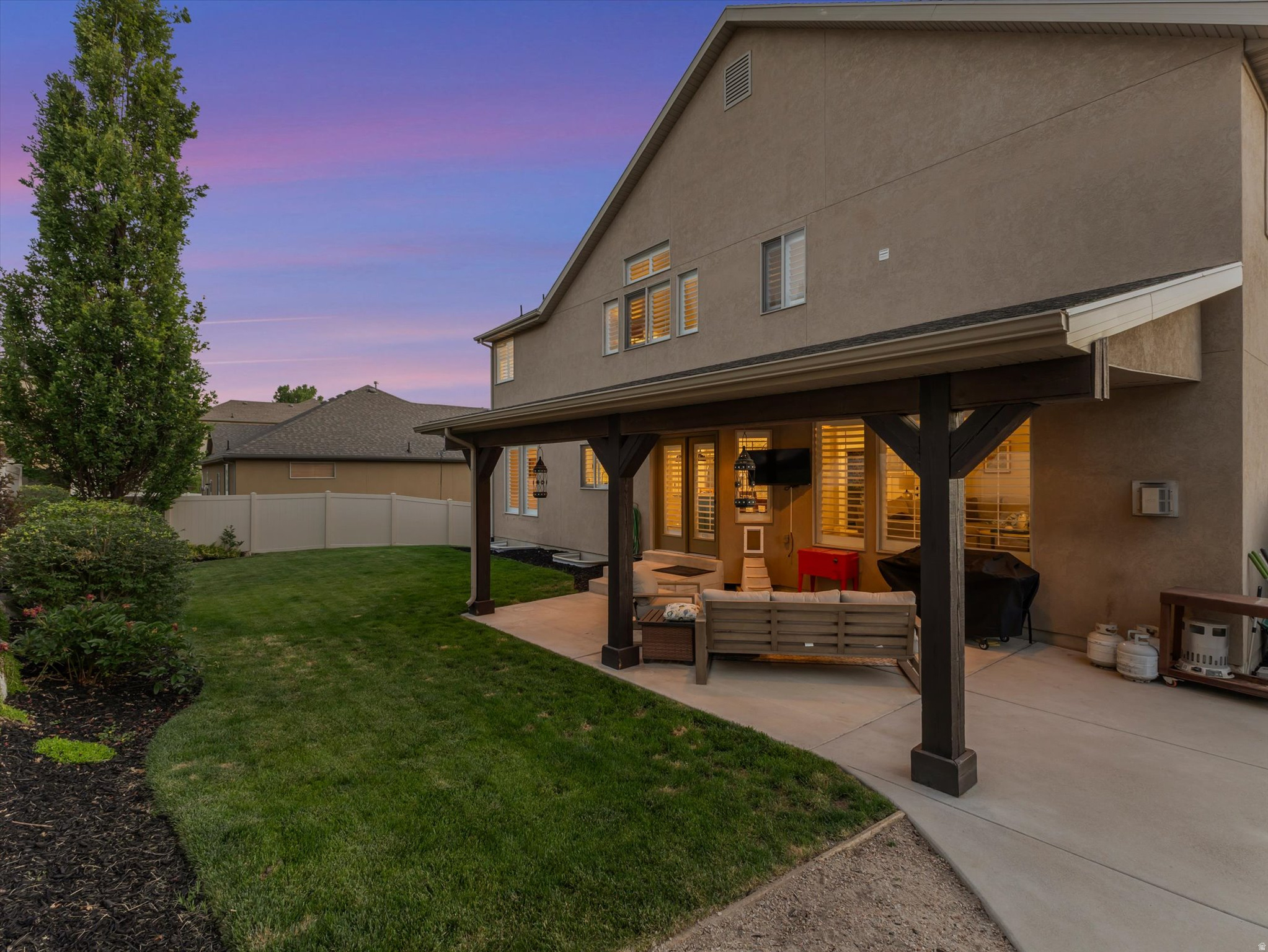 LONE PEAK VILLAGE - Residential