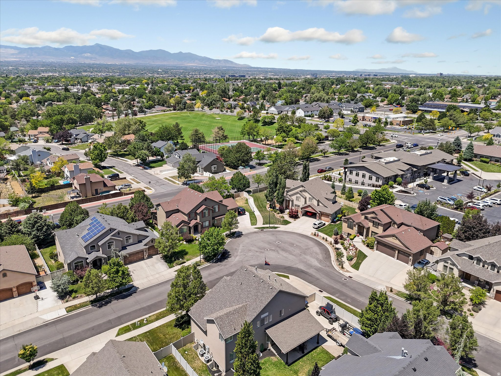 LONE PEAK VILLAGE - Residential
