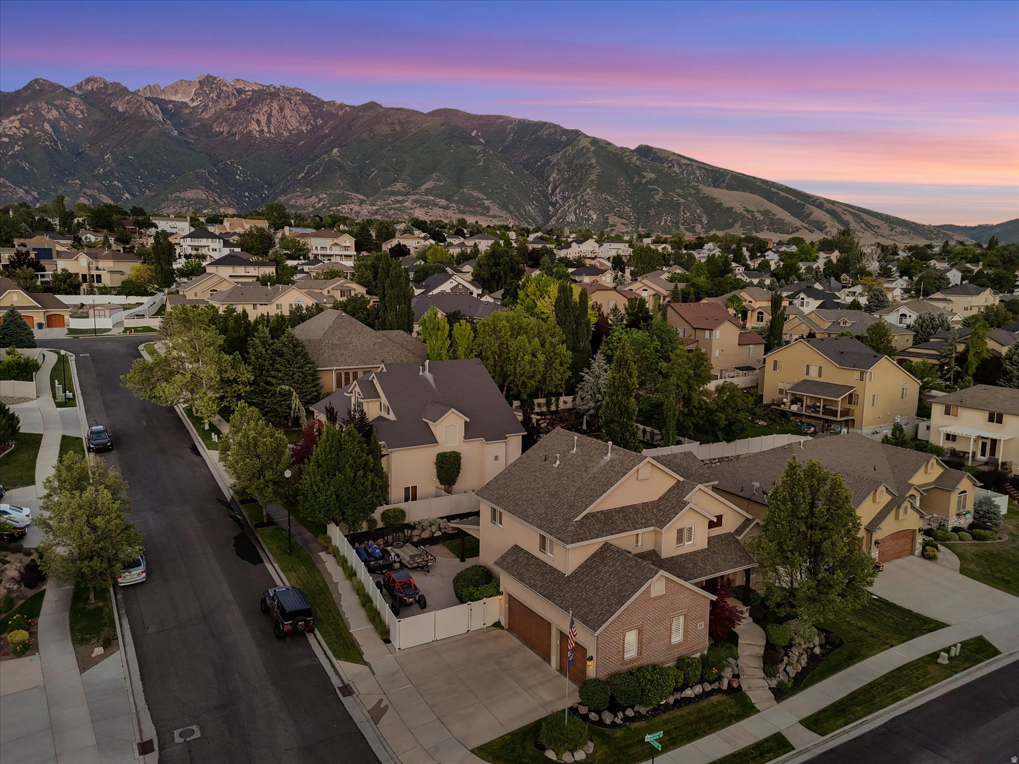 LONE PEAK VILLAGE - Residential