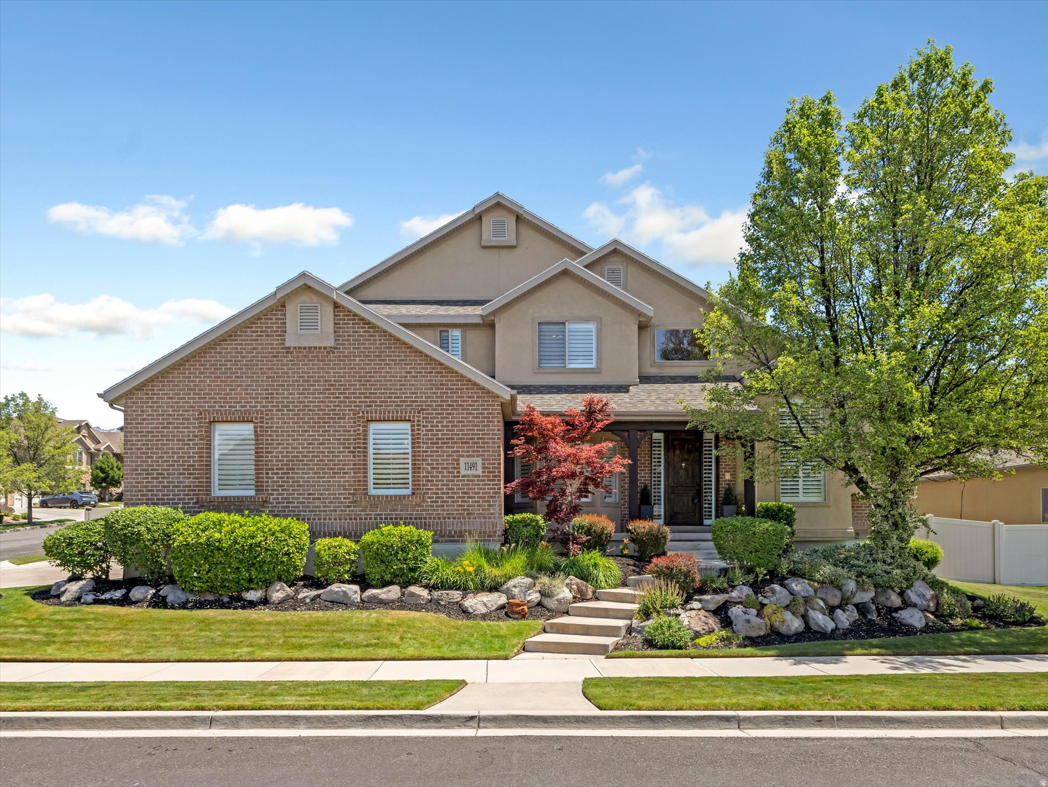 LONE PEAK VILLAGE - Residential