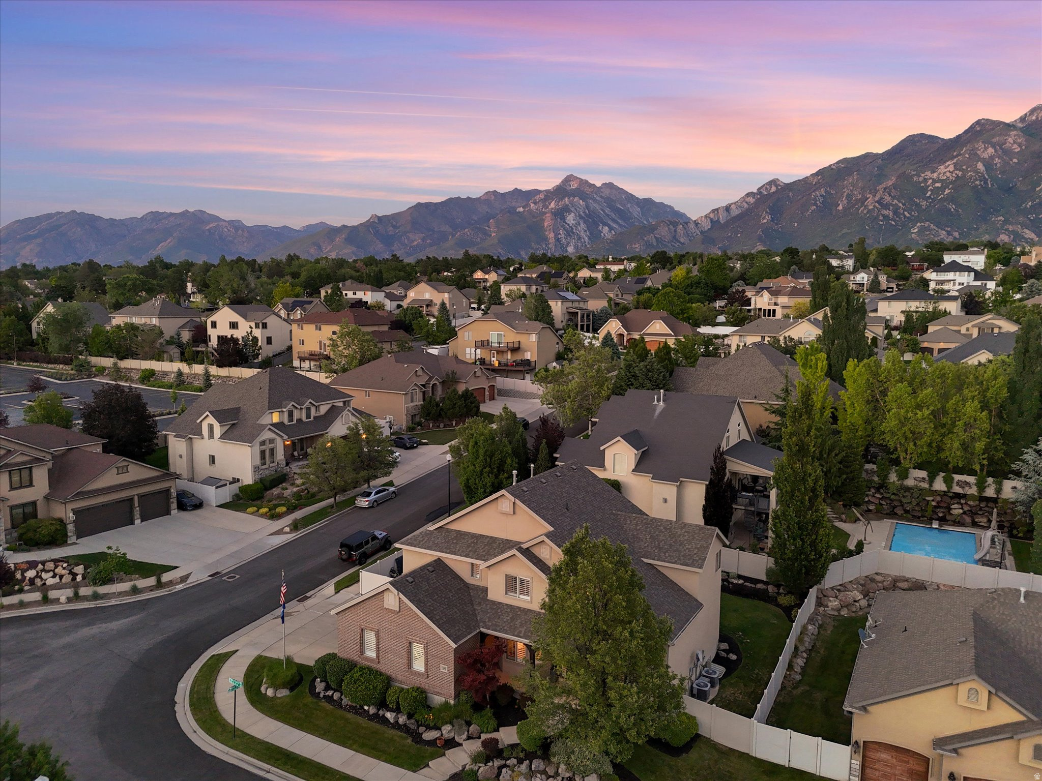 LONE PEAK VILLAGE - Residential