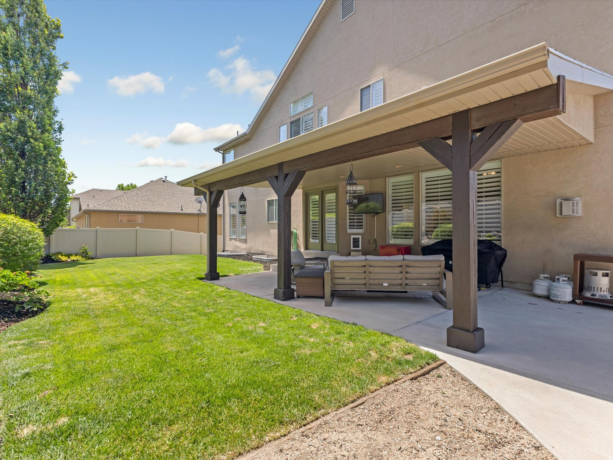 LONE PEAK VILLAGE - Residential