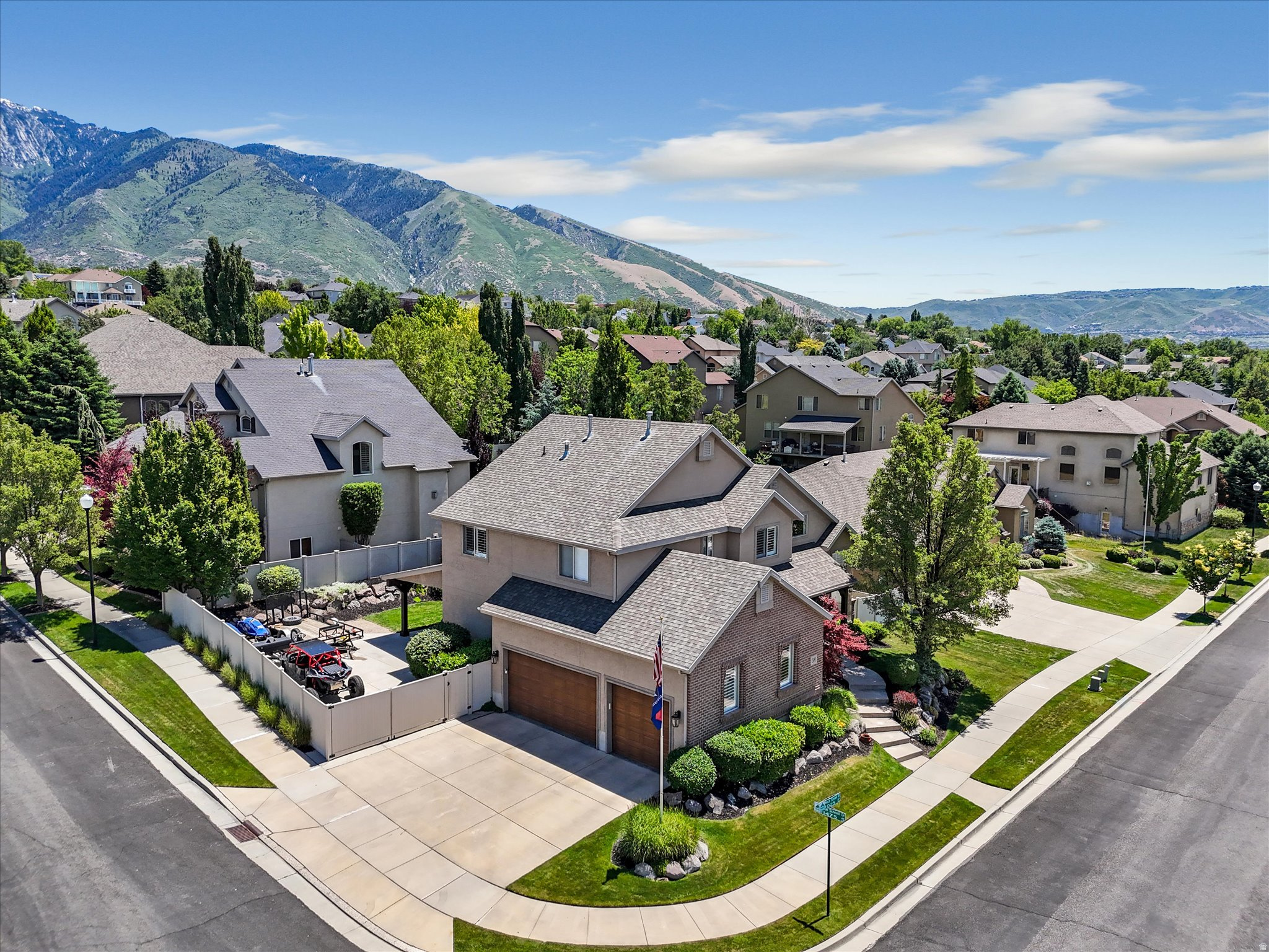 LONE PEAK VILLAGE - Residential