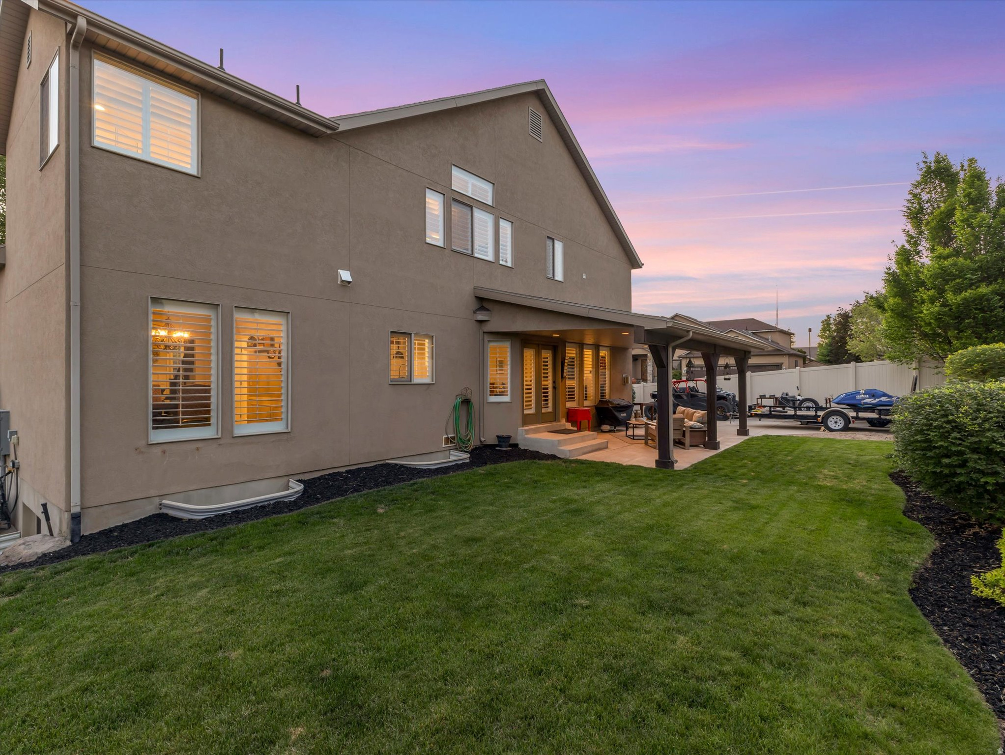 LONE PEAK VILLAGE - Residential